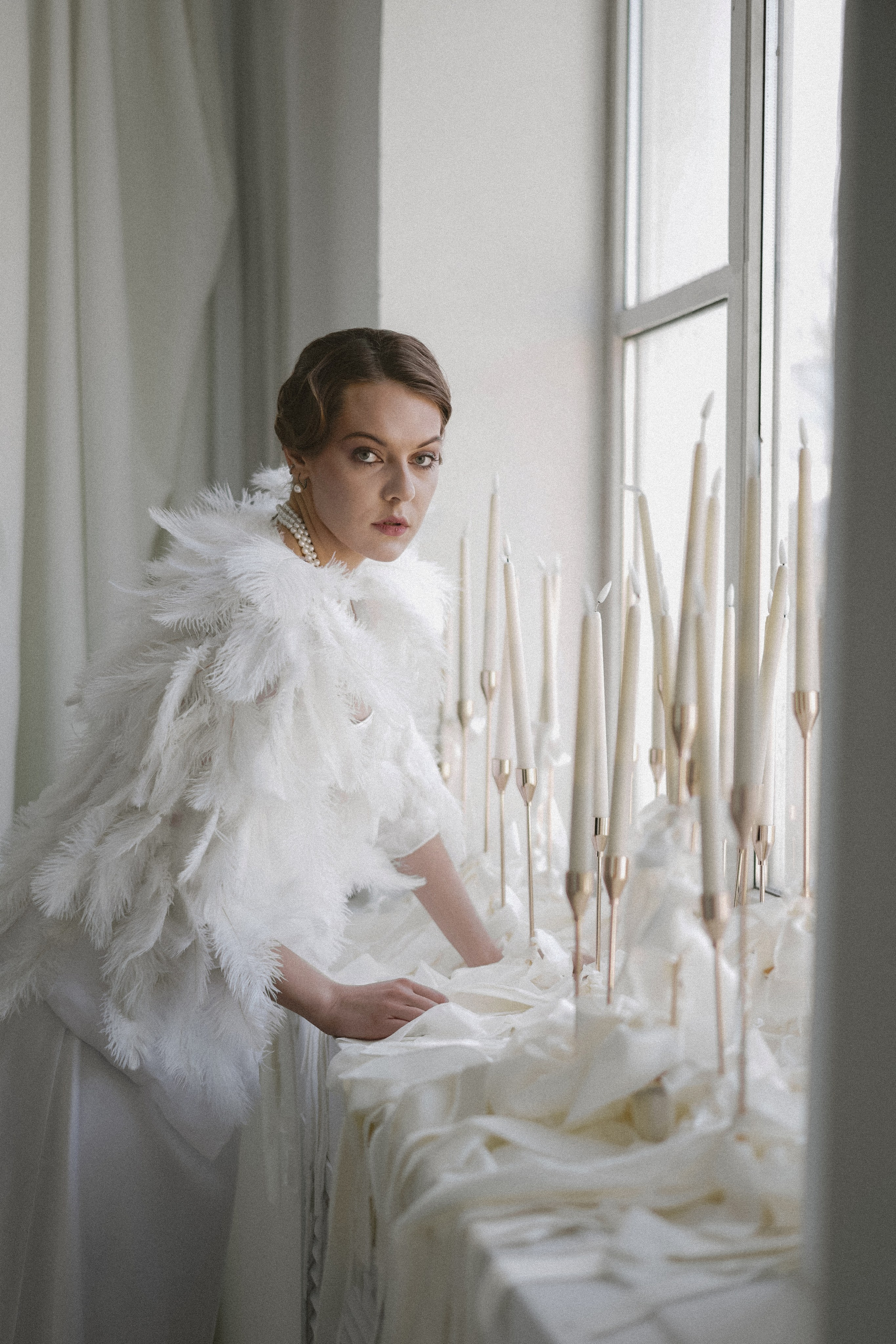 Творческая фотосессия с Таней. Фотограф Надежда Погребняк | Рязань | Москва