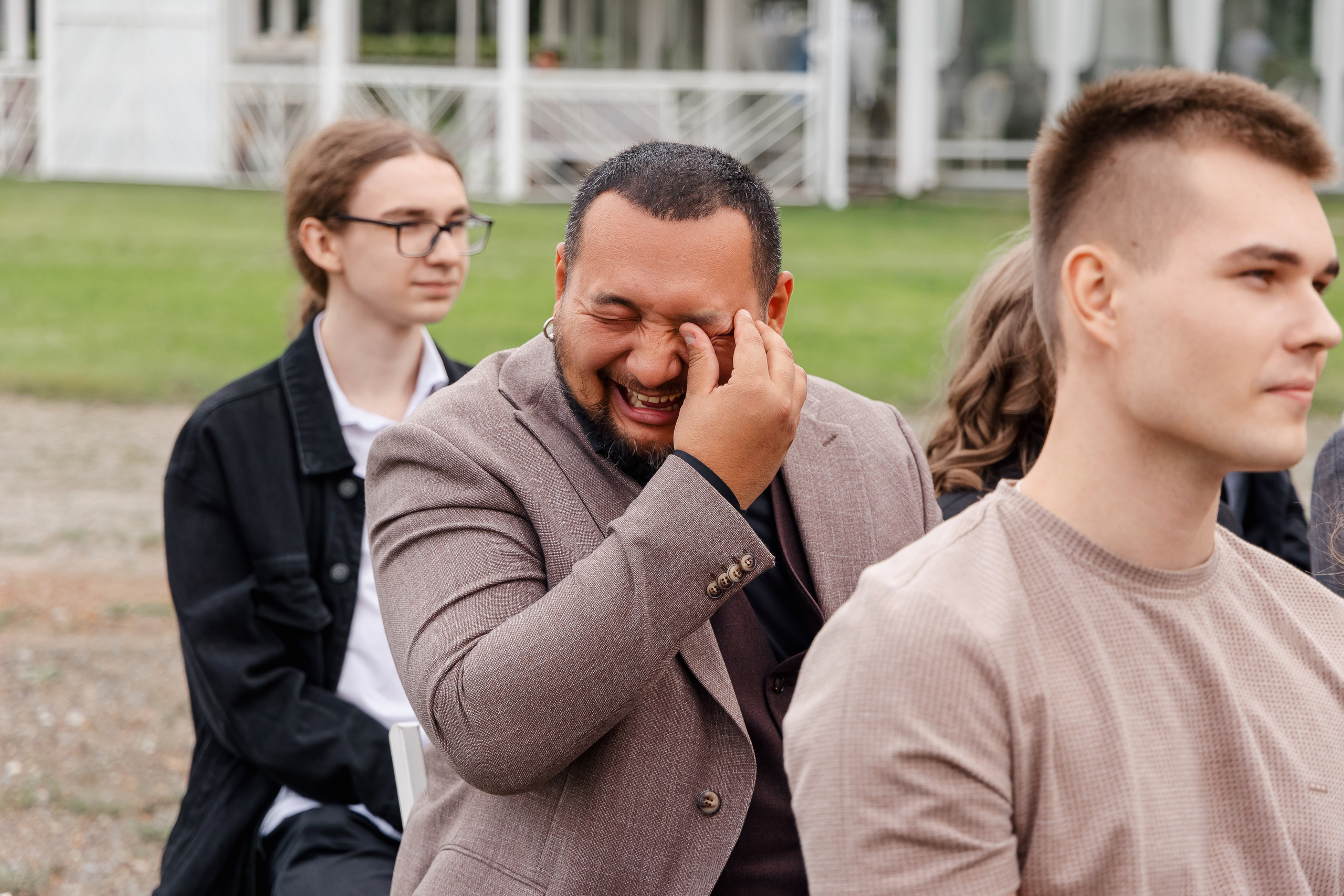 Павел и Вера. Мельница. Выездная регистрация. Свадебный фотограф в Хабаровске