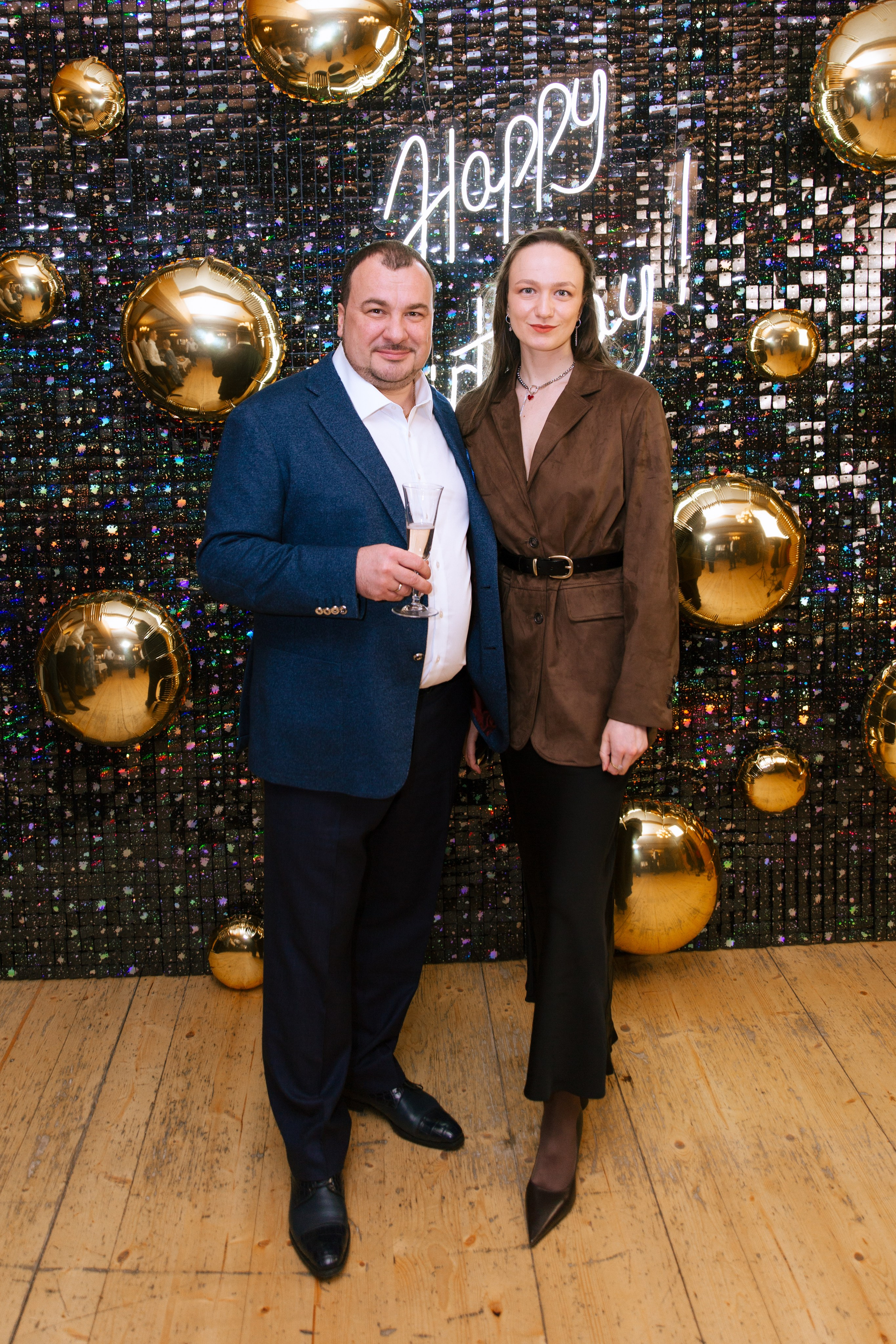 День Рождения в Пушкине. Портретный и репортажный фотограф в Санкт-Петербурге Елизавета Я