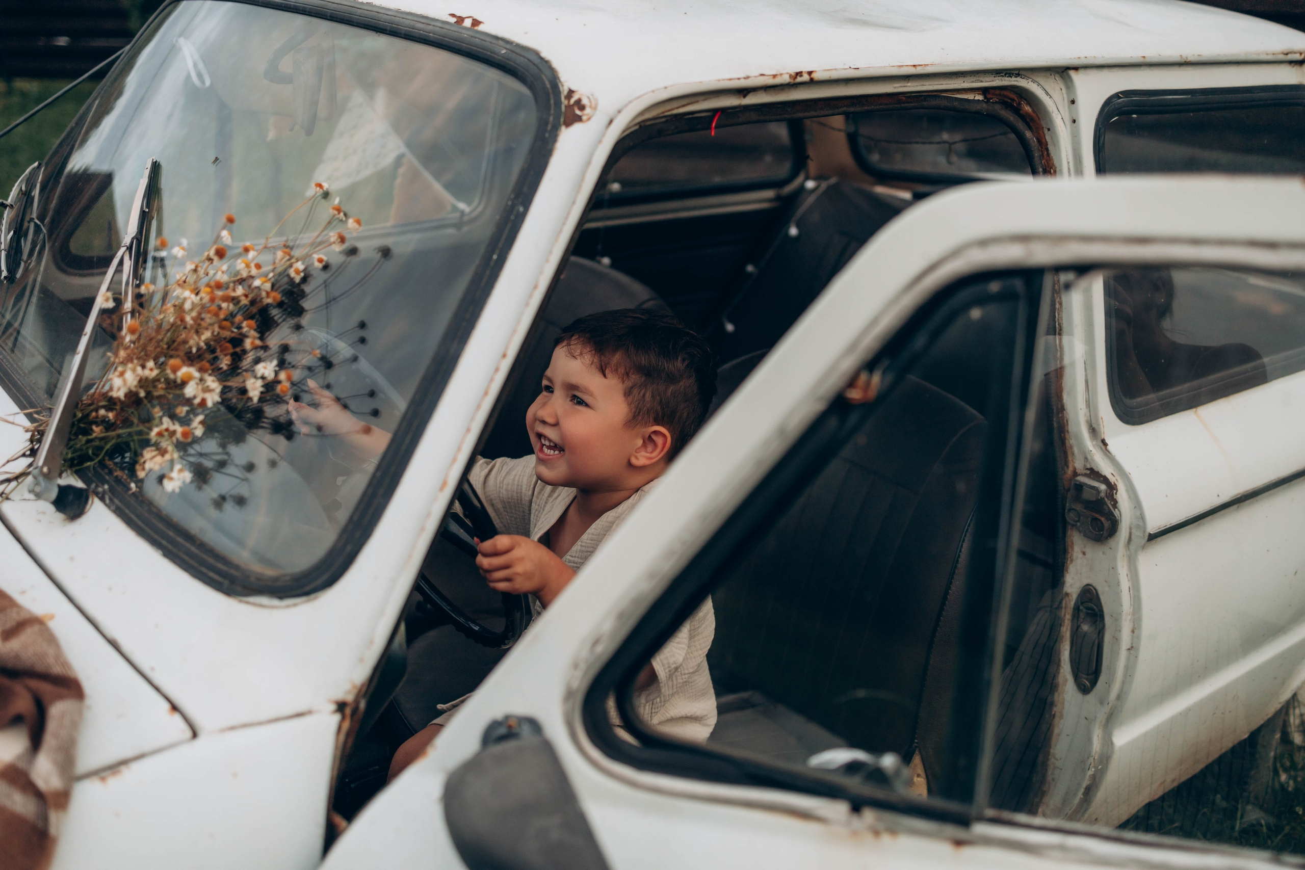 В фотодоме «Лесной»…. Семейный фотограф Москва Калининград СПб