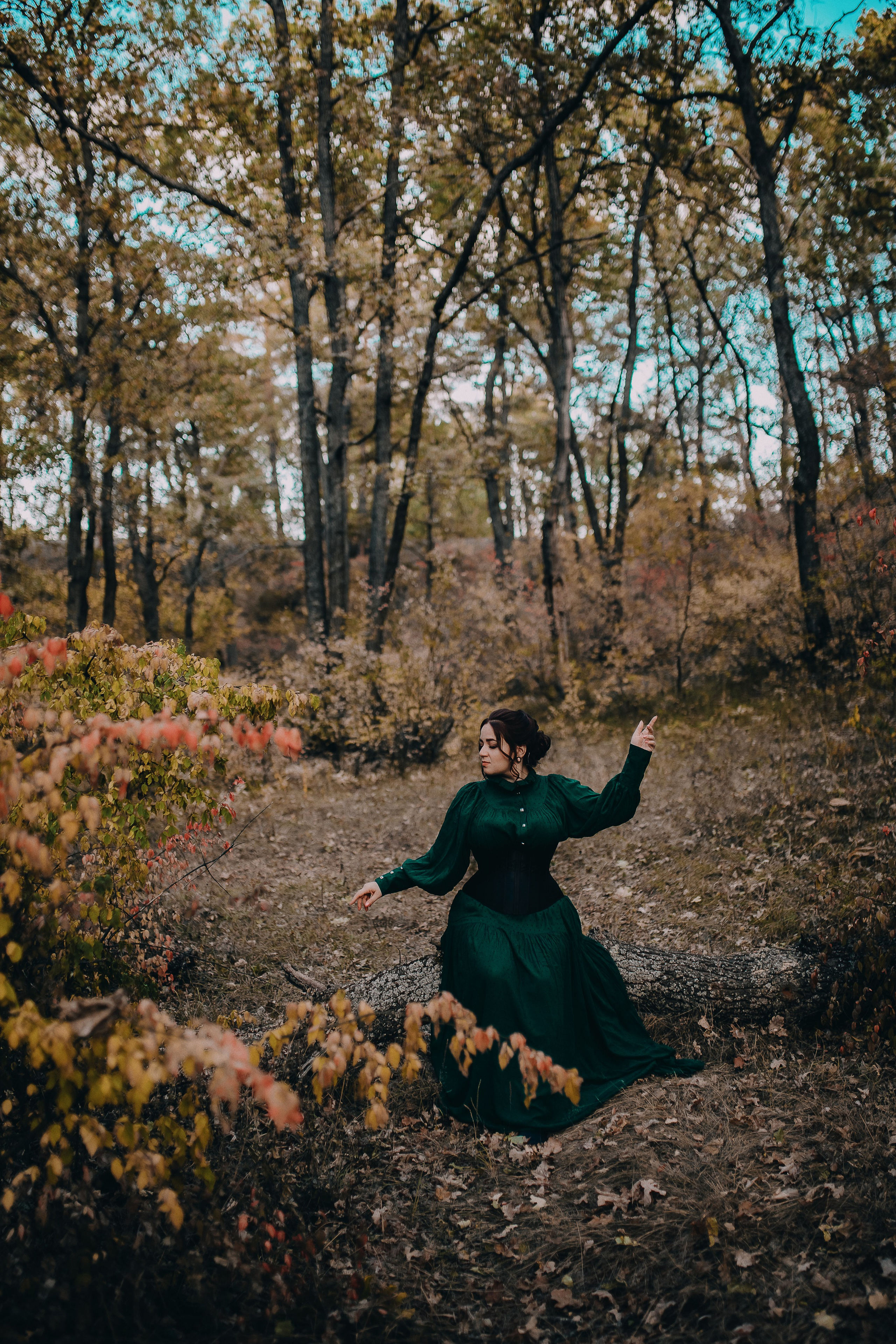 Женский портрет. Портретный и свадебный фотограф в Воронеже Елена Михайлова