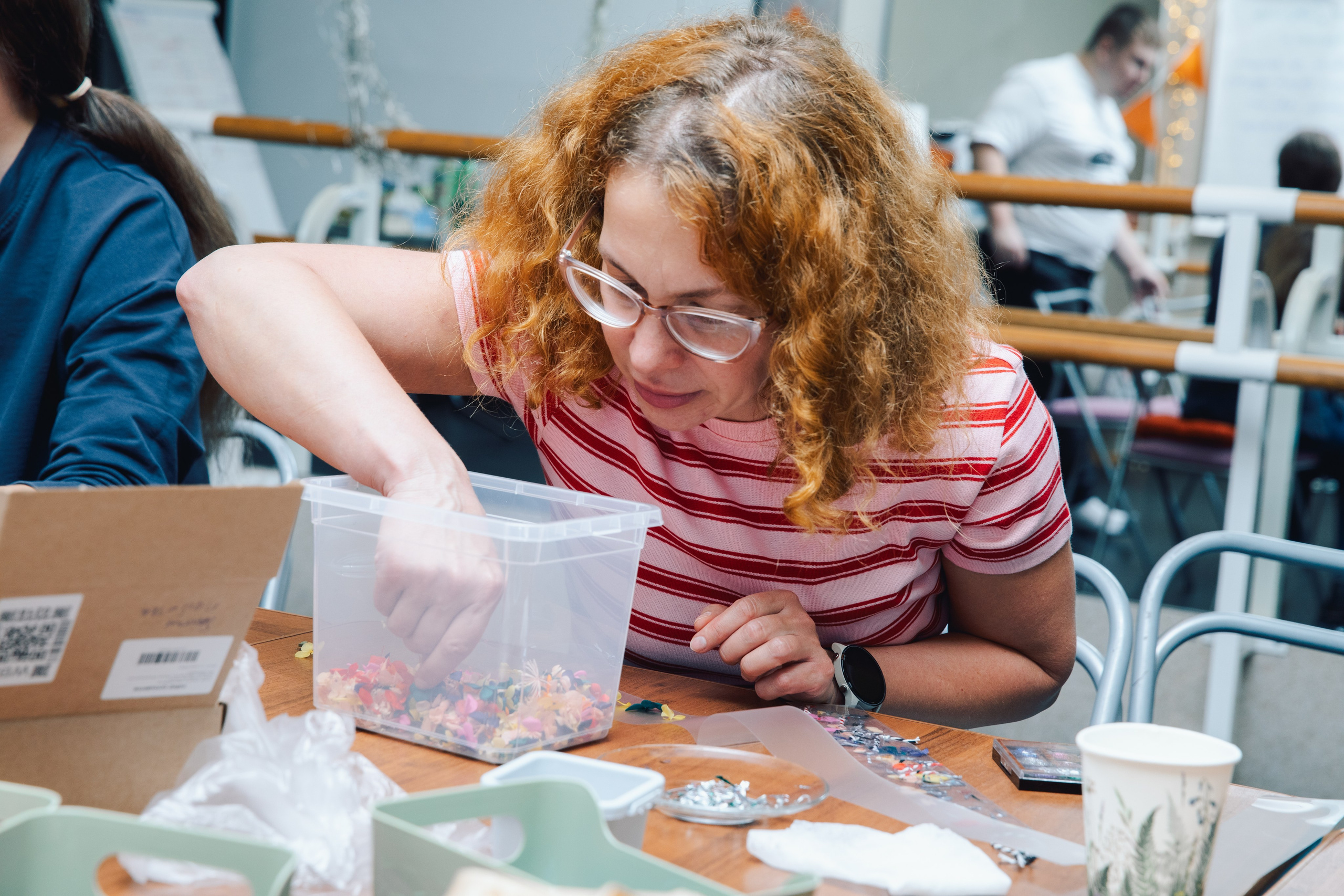 03.09.2025 Открытие АНО Возможно. Фотограф в Санкт-Петербурге Алена Сертакова