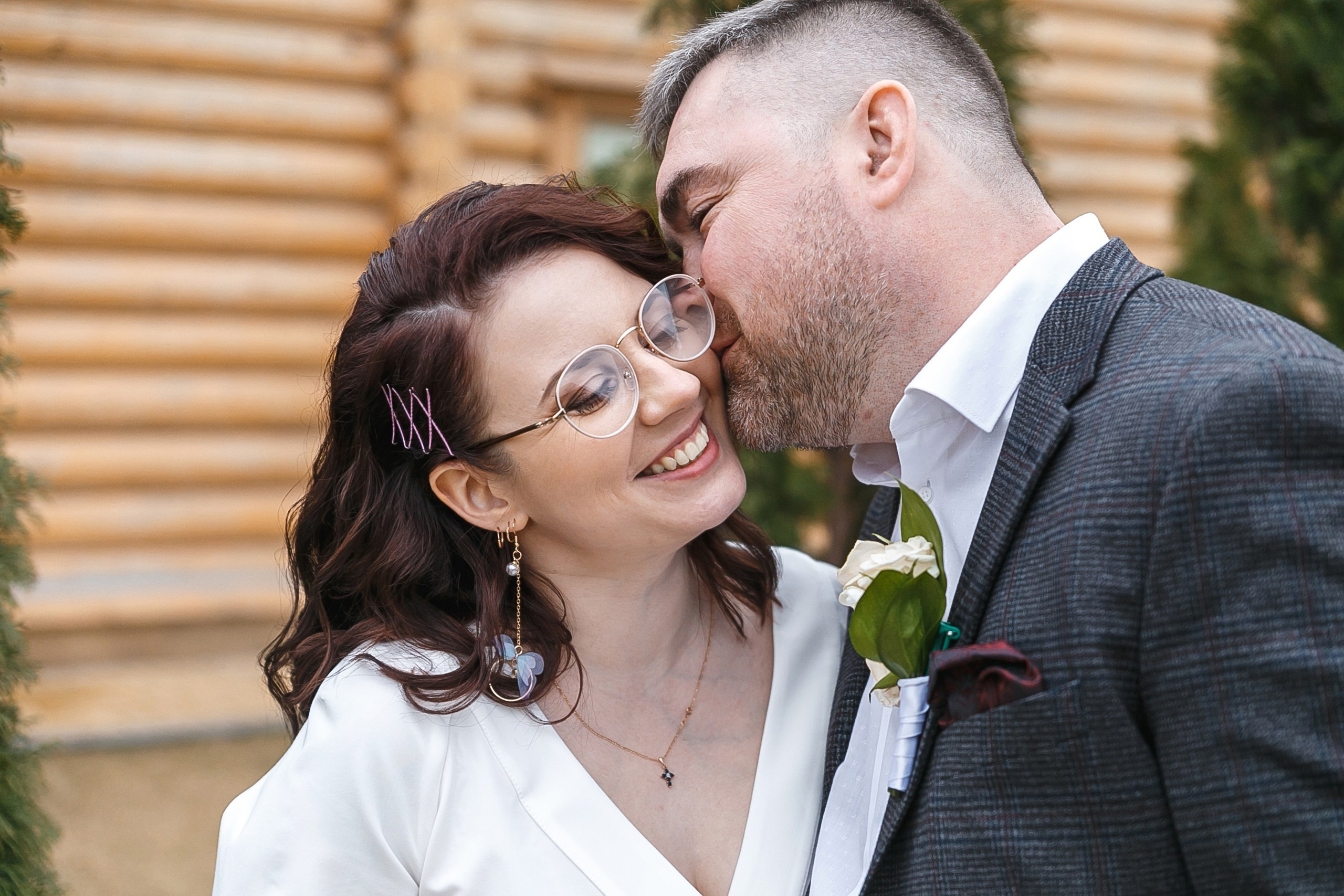 Яна и Алексей: свадебный день. Событийный фотограф Максим Бескоровайновнов