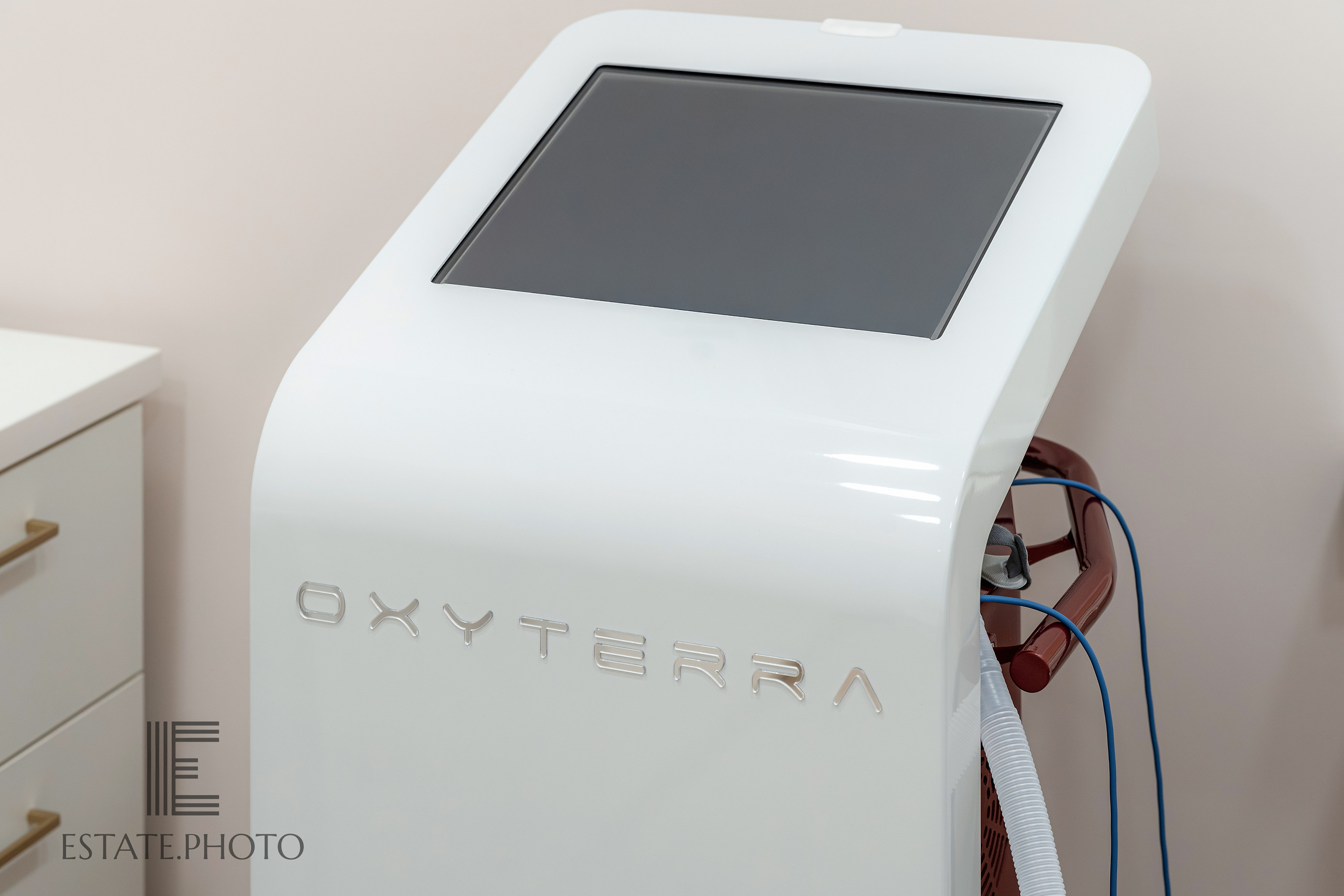 Салоны Красоты. Интерьерный фотограф Москва Татьяна Казакова