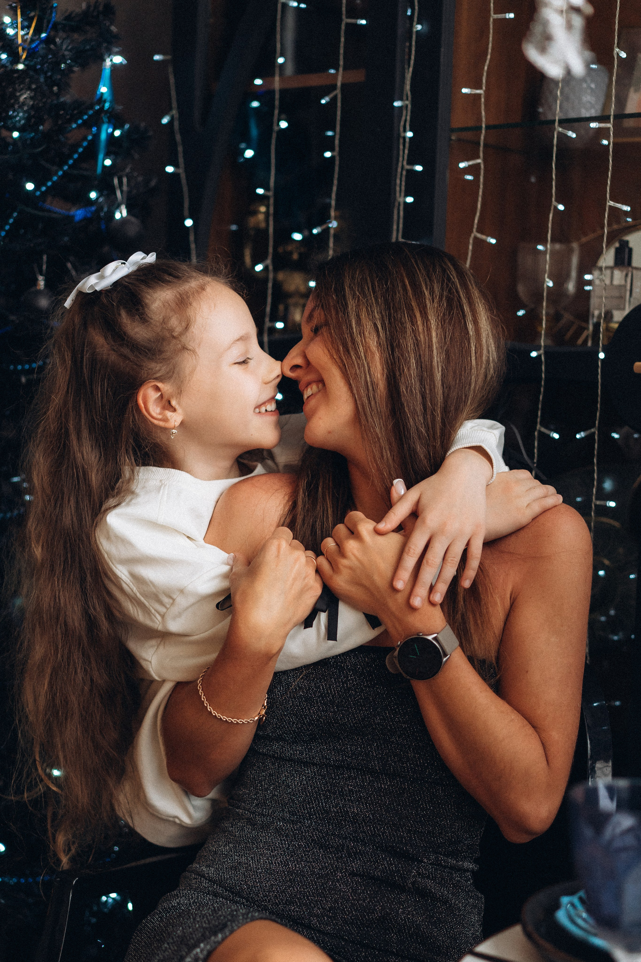 Семейная съемка в студии. Фотограф Екатеринбург Кокшарова Александра