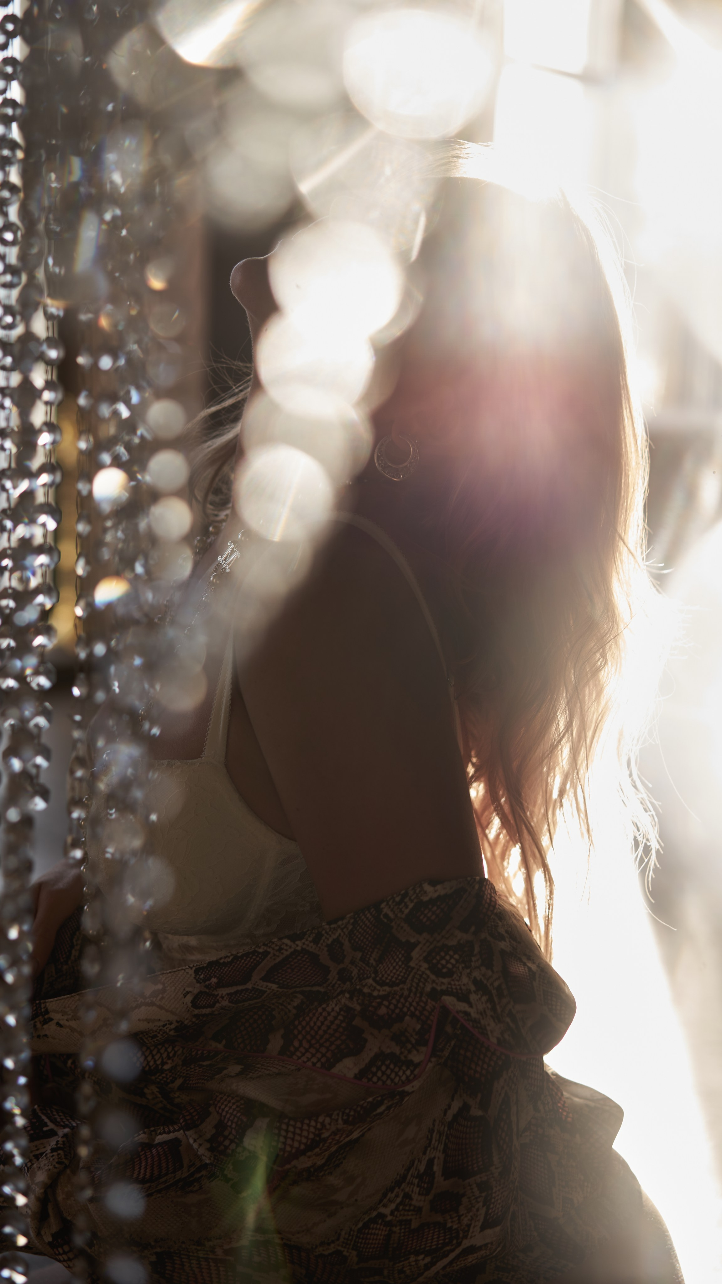 Будуарная фотосессия в студии. Фотограф Екатеринбург Кокшарова Александра