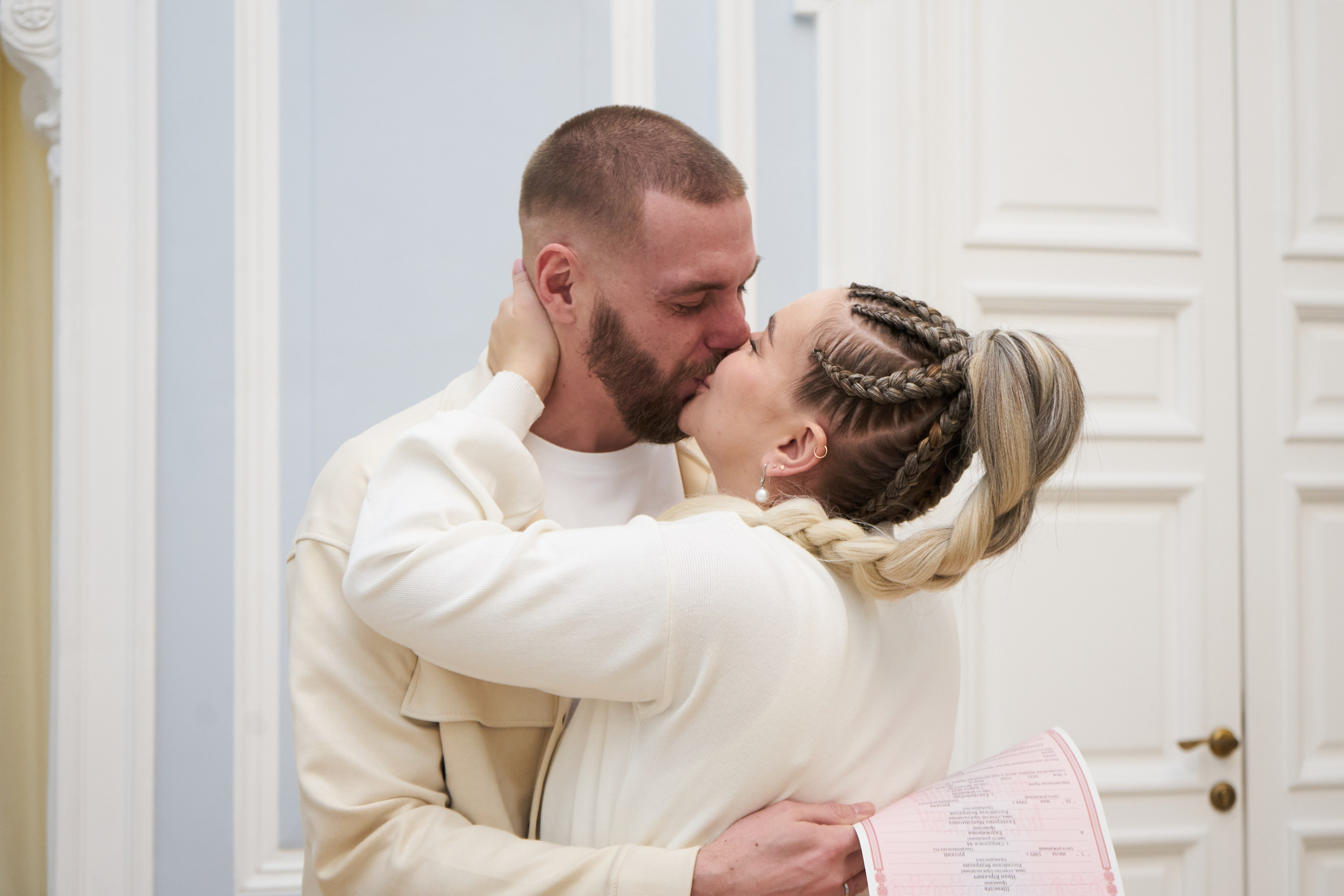 Фотосессия свадьбы Ивана & Екатерины. Фотограф Екатеринбург Кокшарова Александра