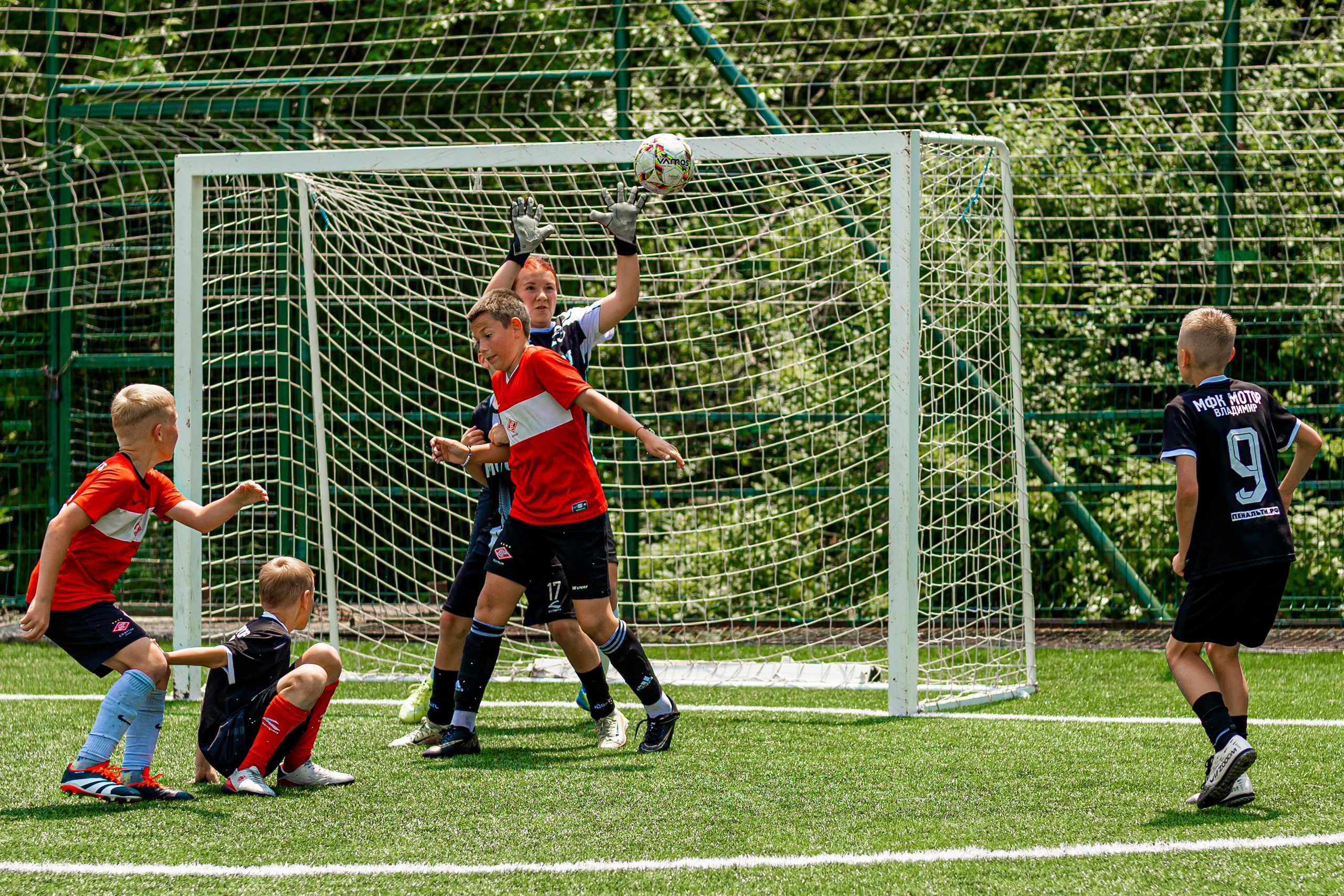 Мини футбол. Фотограф видеограф Геннадий Янбаев в Сочи, Краснодаре