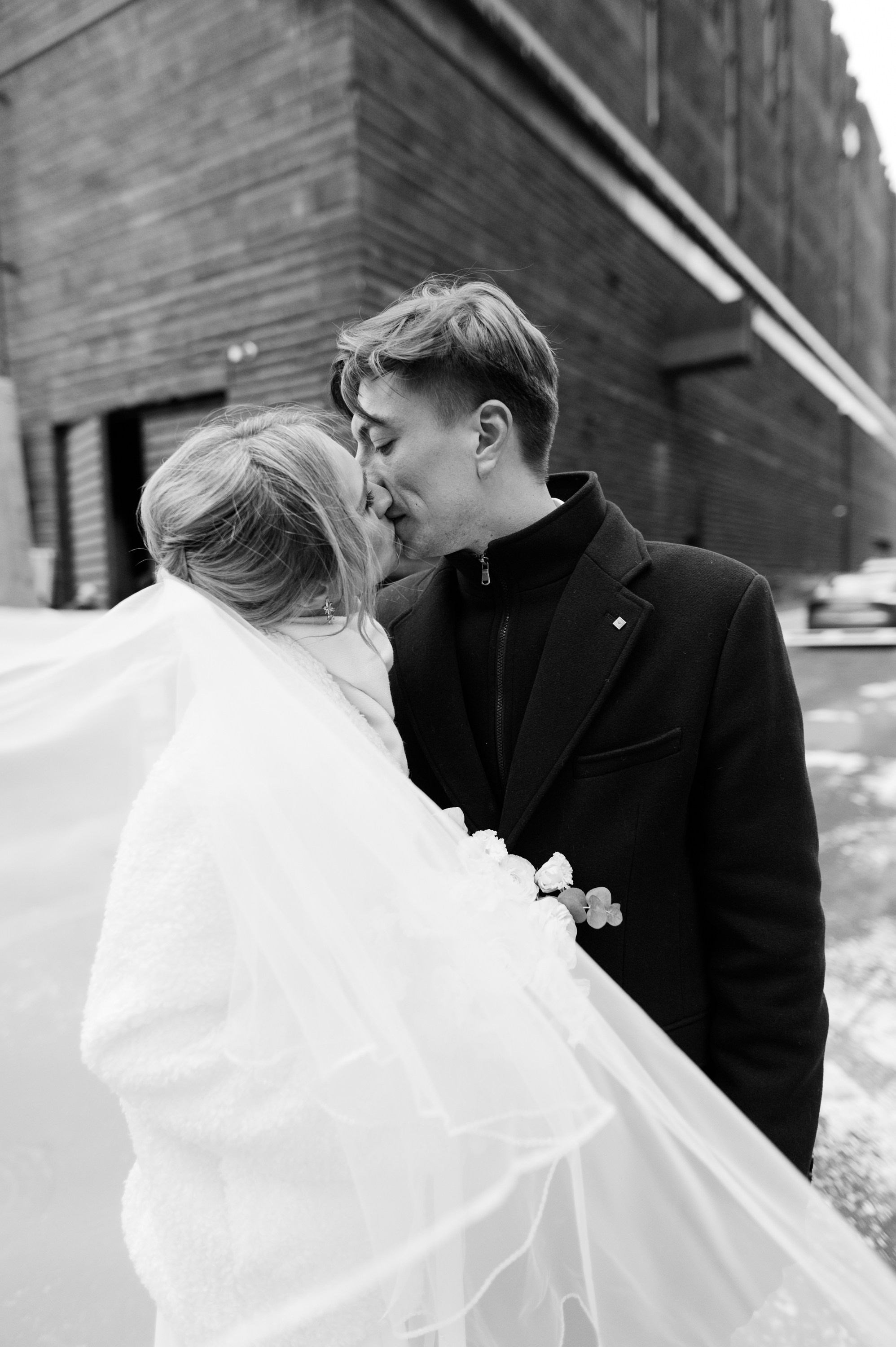 Свадьба Люба и Коля. Фотограф в Москве Илья Максимов