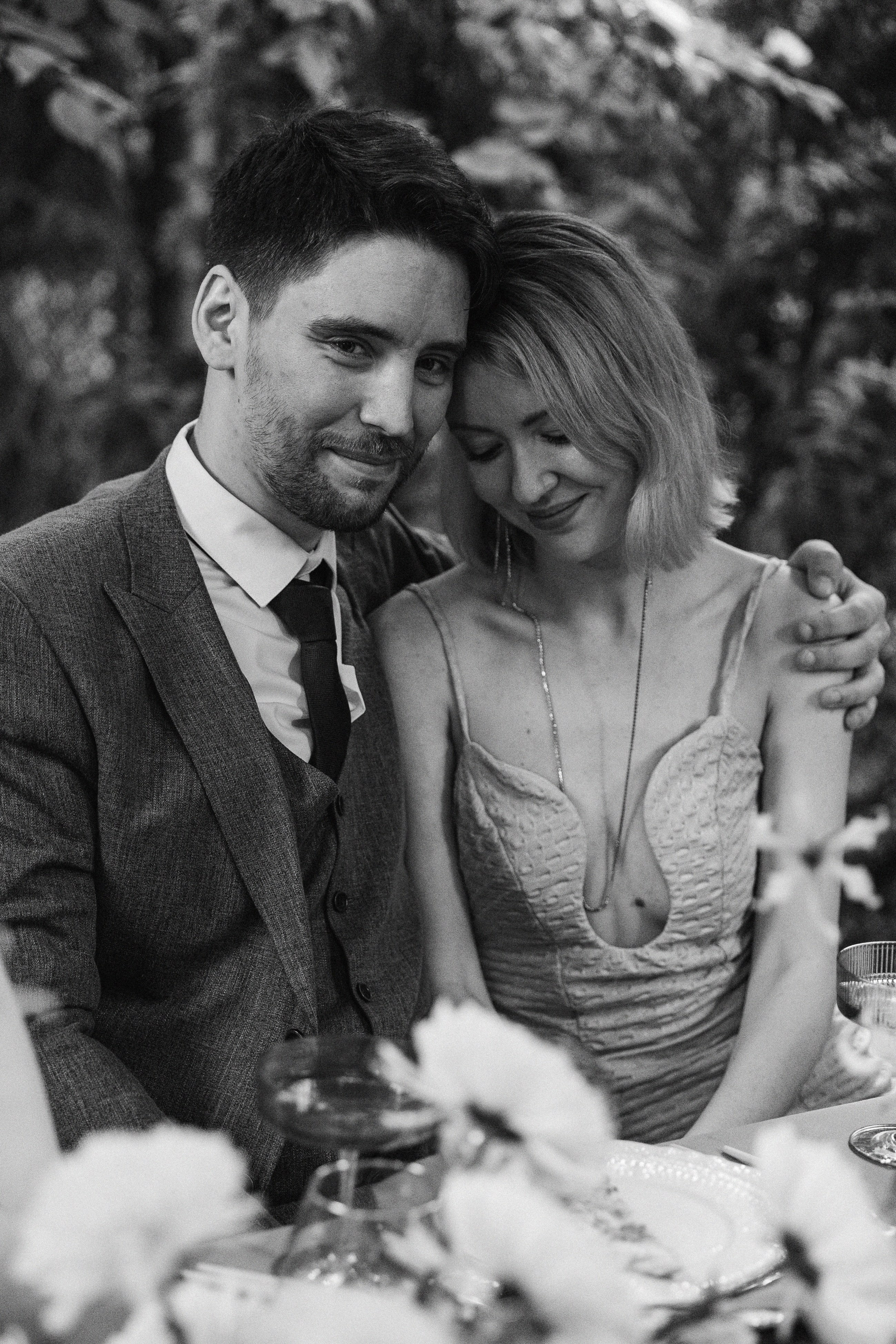 Елизавета и Евгений: итальянская романтика в подмосковных пейзажах. Свадебный фотограф Москва