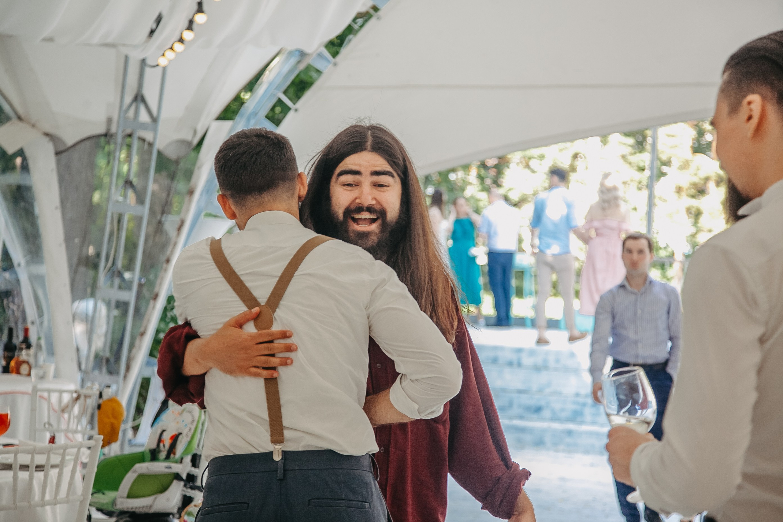 Катя и Антон. Профессиональный фотограф Надежда Антонова