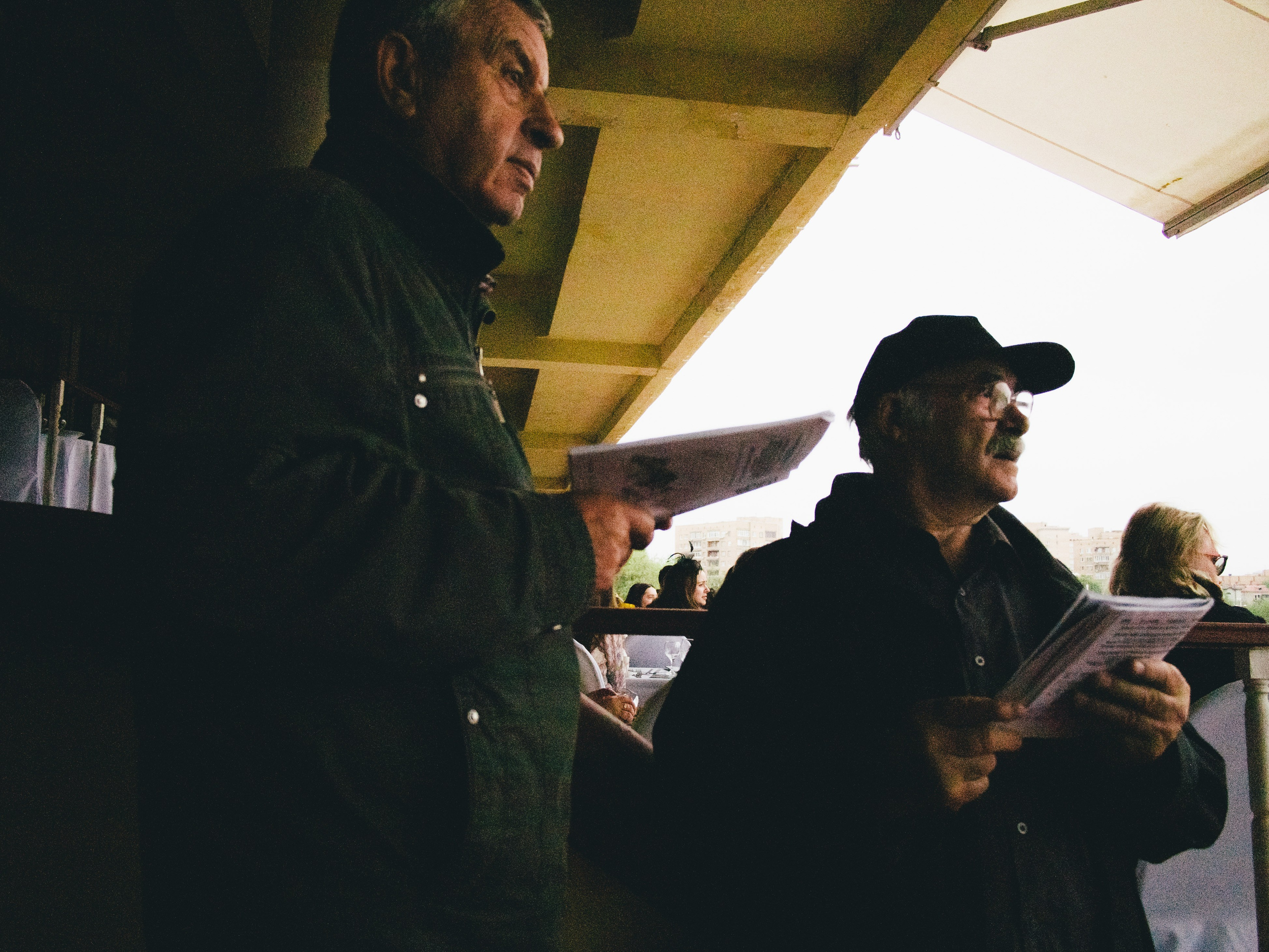 Московский ипподром образца 2018 года. Илья Михачёв Фотограф ПРО людей