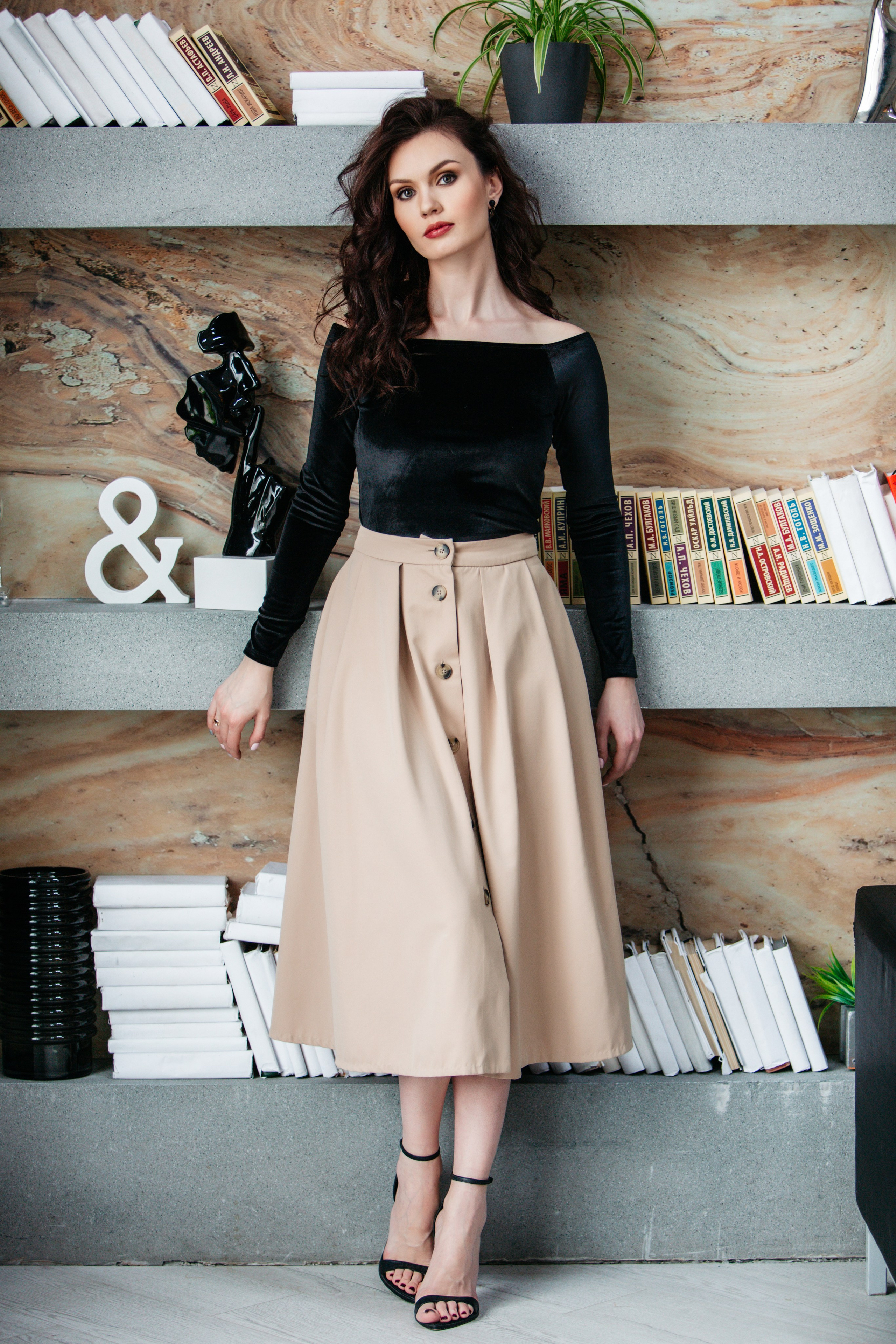 Бизнес портрет. Фототерапевт Ева Бунеева