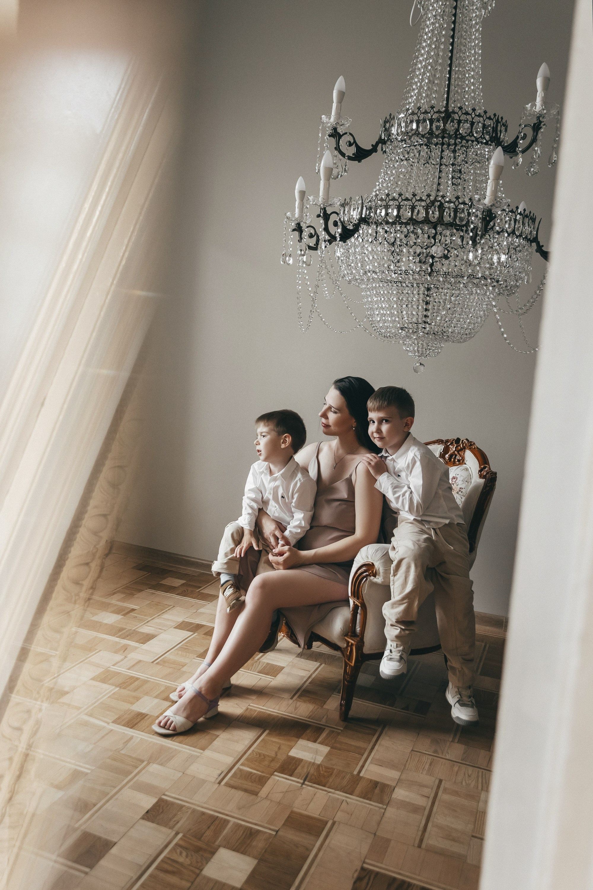 ВИКА, СЛАВА, МАКС И МИРОН ` 23. Maria Startseva Photo