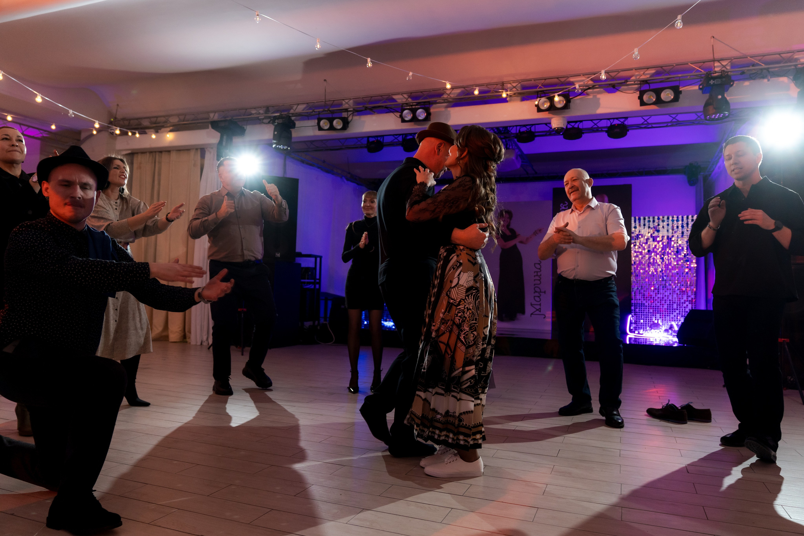 Юбилей Марк и Марина. Свадебный фотограф Санкт-Петербург СПб