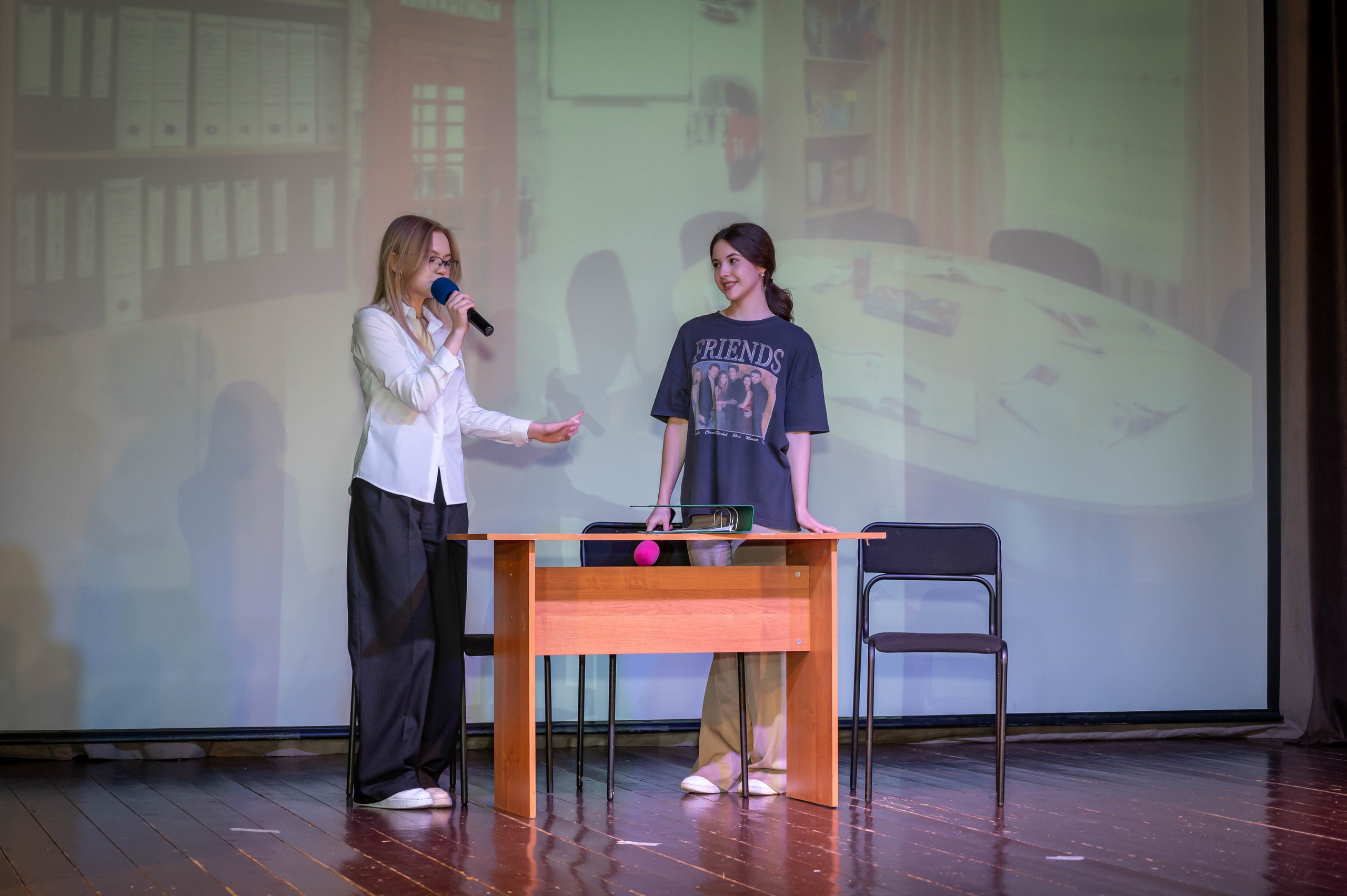 Последний звонок