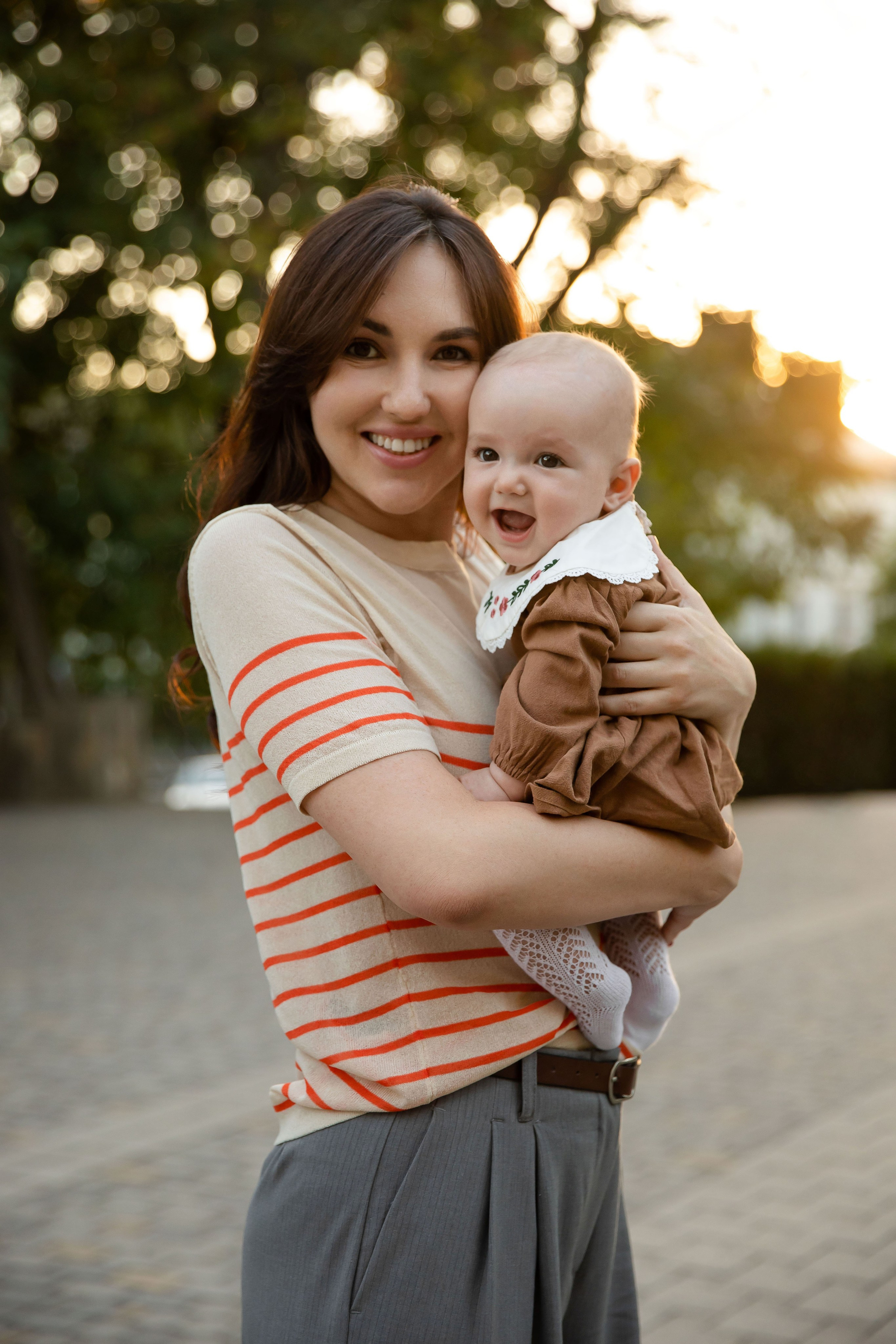 Всей семьей. Семейный и свадебный фотограф в Краснодаре. Кристина Ендальцева