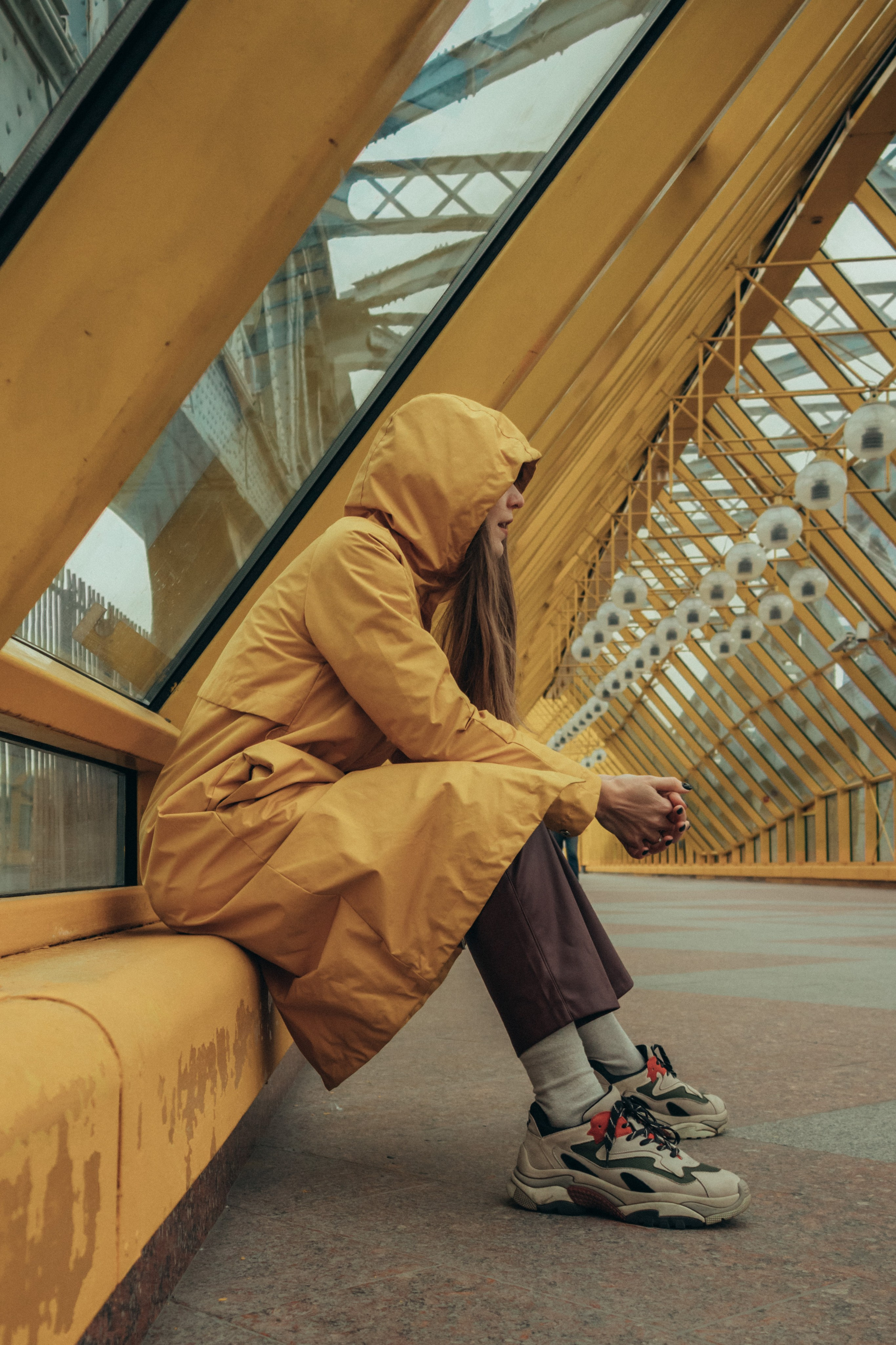 Portrait photoshooting. Portrait photographer in Tivat Montenegro Katerina Kirsanova