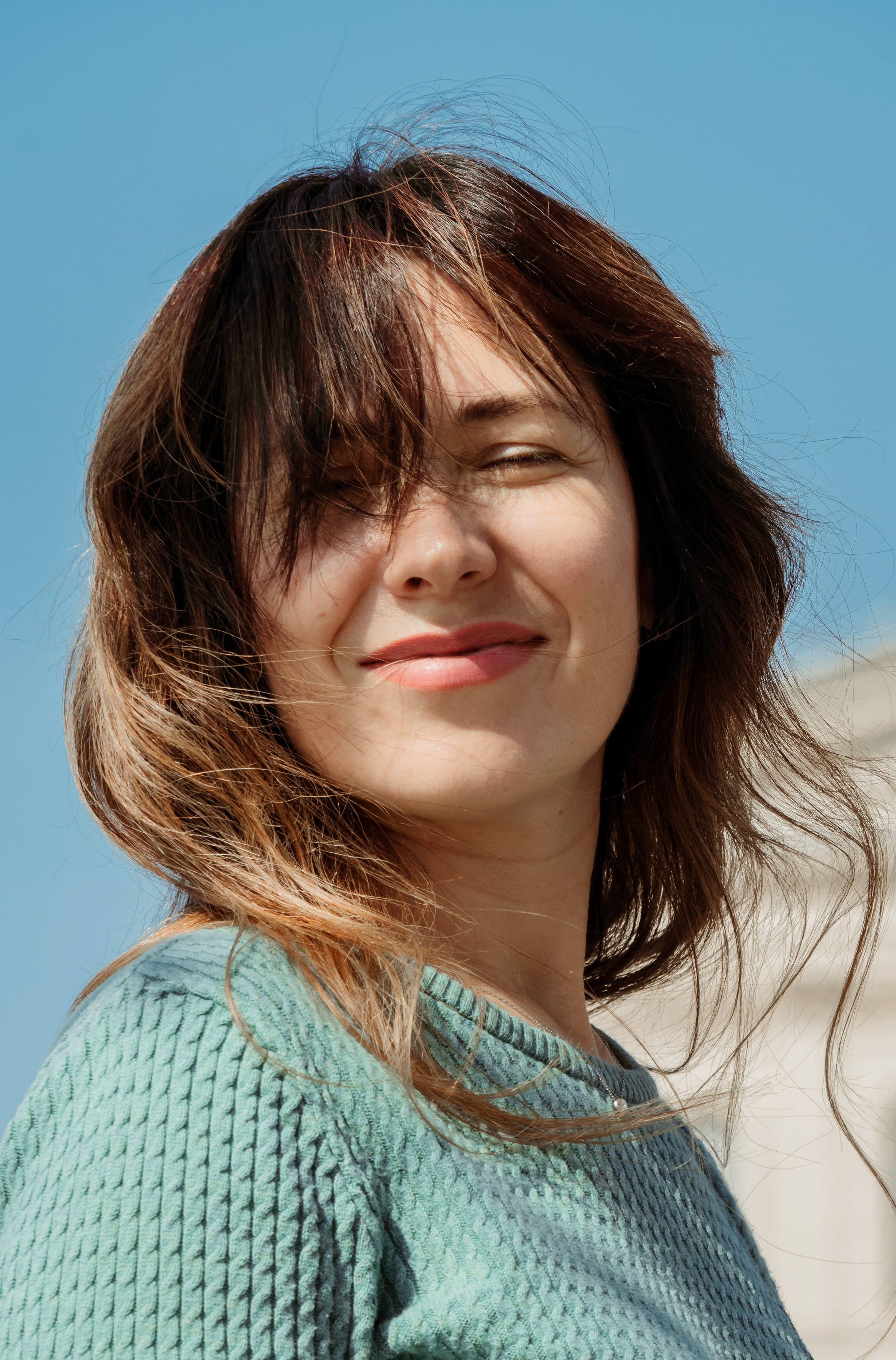 Portrait photosession for ladies. Portrait photographer in Tivat Montenegro Katerina Kirsanova