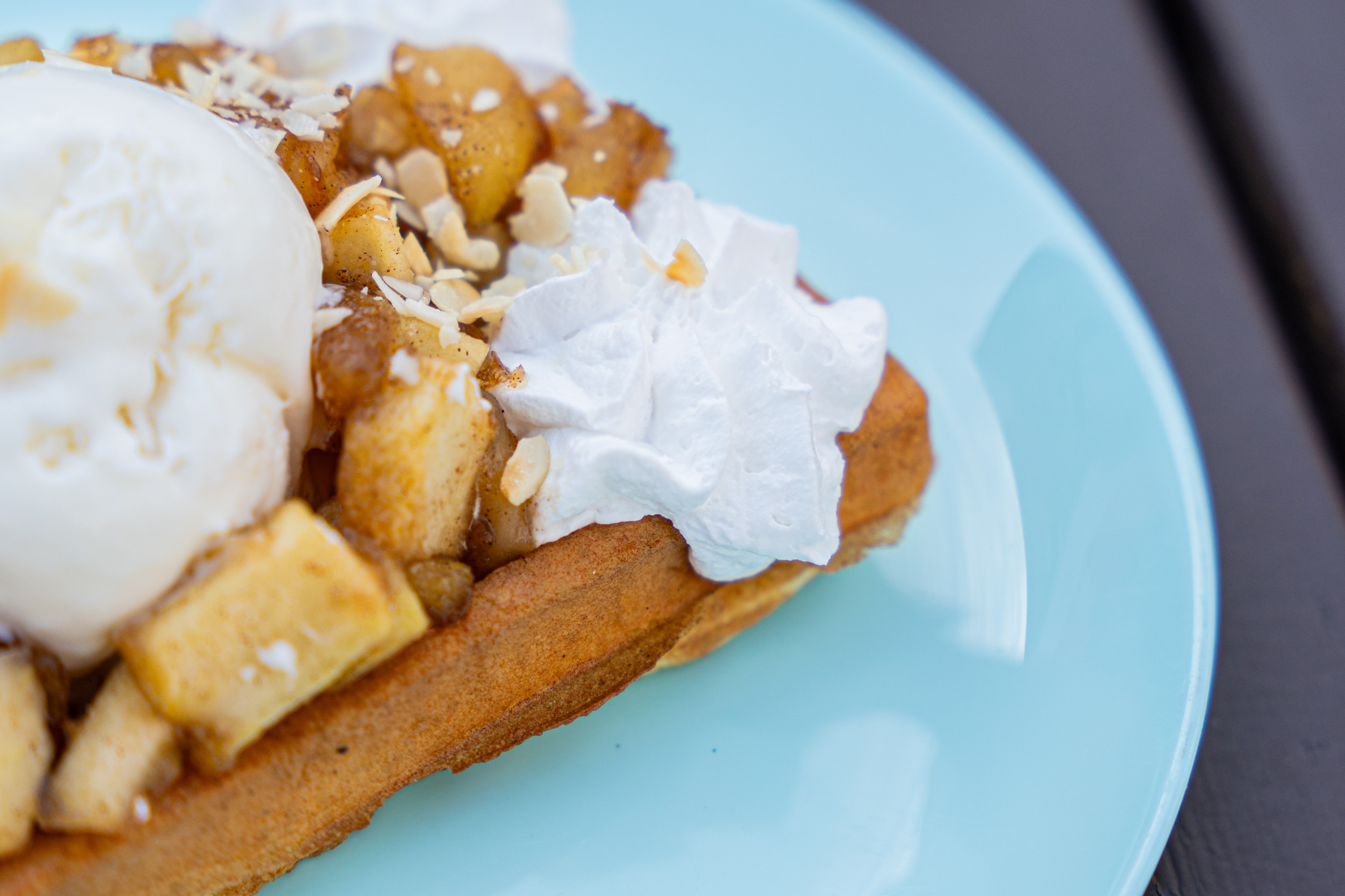 Pro Вафли фуд фото и видео. Шедевры для Вас! Фотограф и Видеограф в Краснодаре Пахиев Руслан