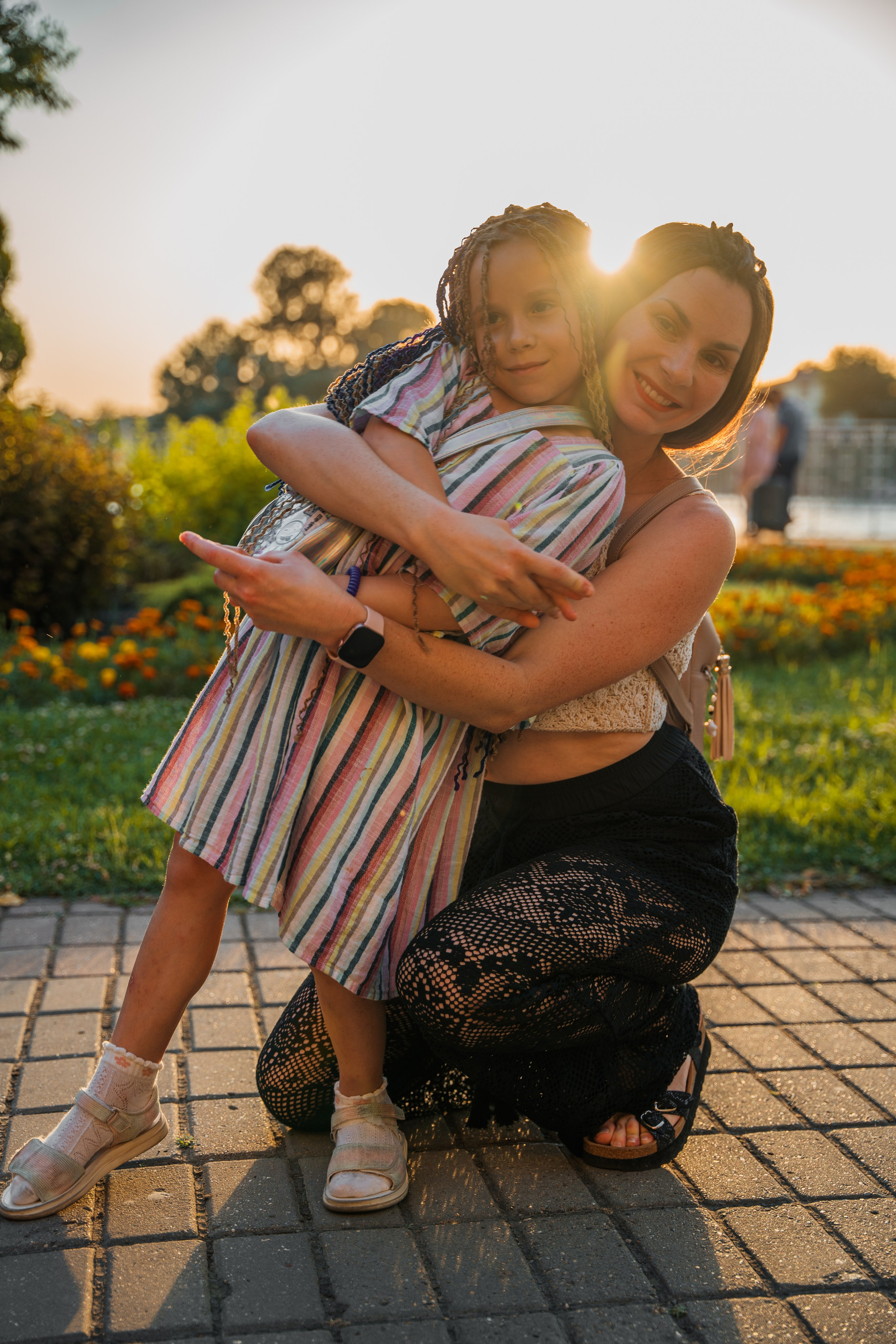 Ольга и Александр. Семейная фотосессия. Шедевры для Вас! Фотограф и Видеограф в Краснодаре Пахиев Руслан