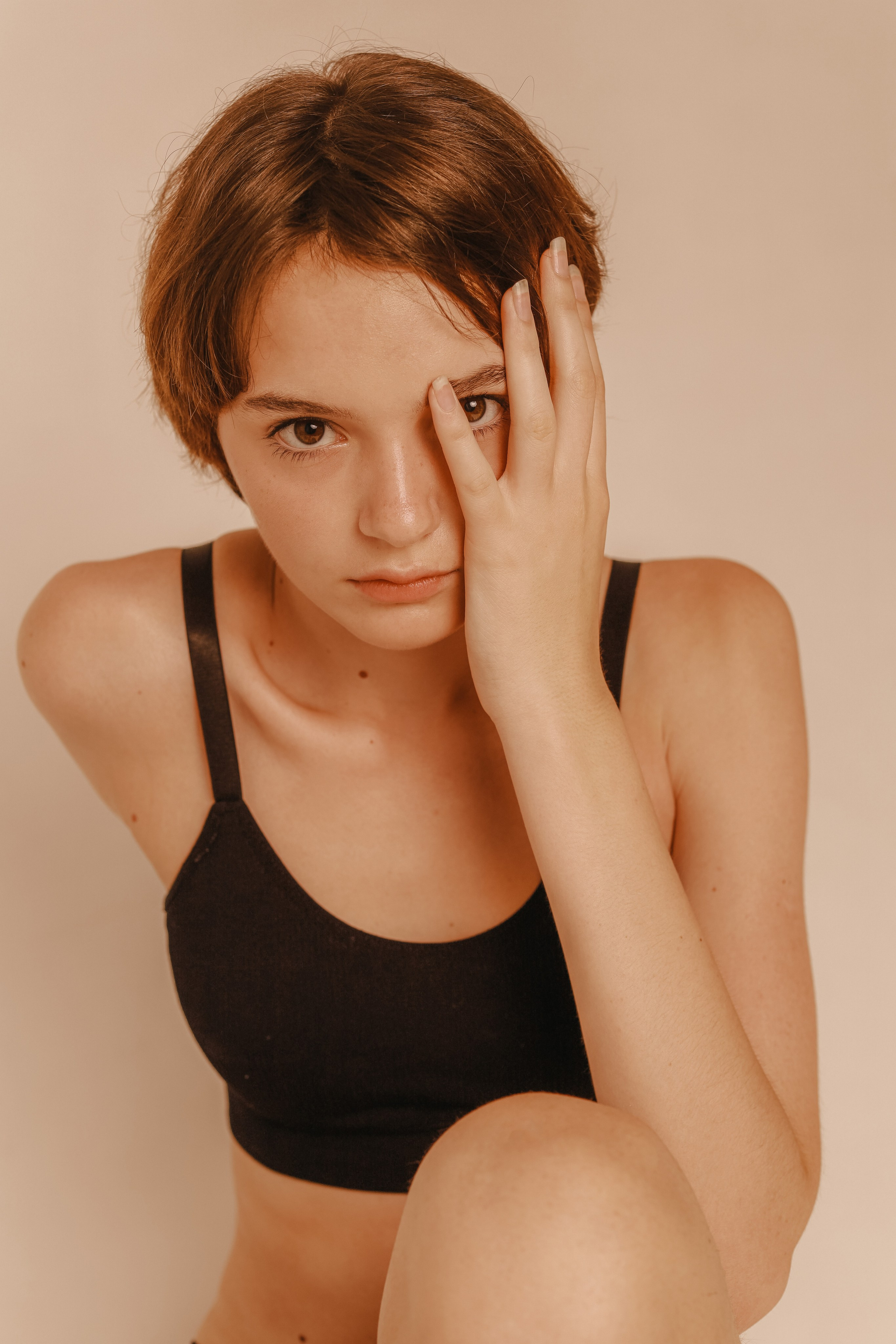 Model tests. Фотограф Елизавета Колесникова