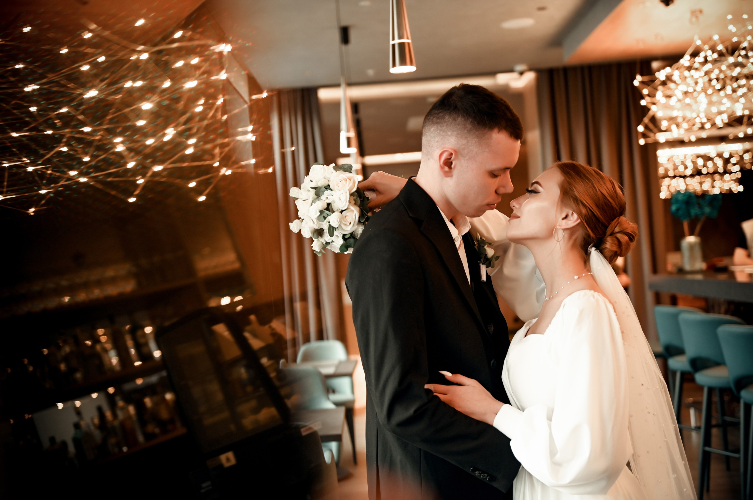 Яна и Виталий. Свадебный, семейный, детский, контент фотограф в Омске Максим Ильин