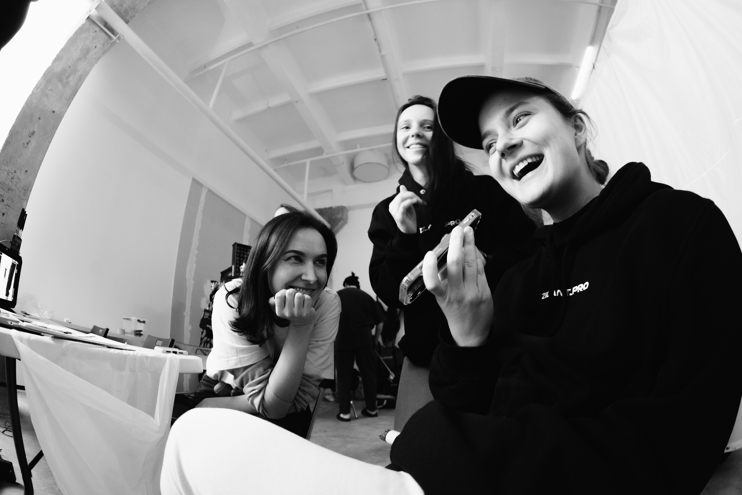 Backstage Татнефть х Зилант х Ак Барс. Главная