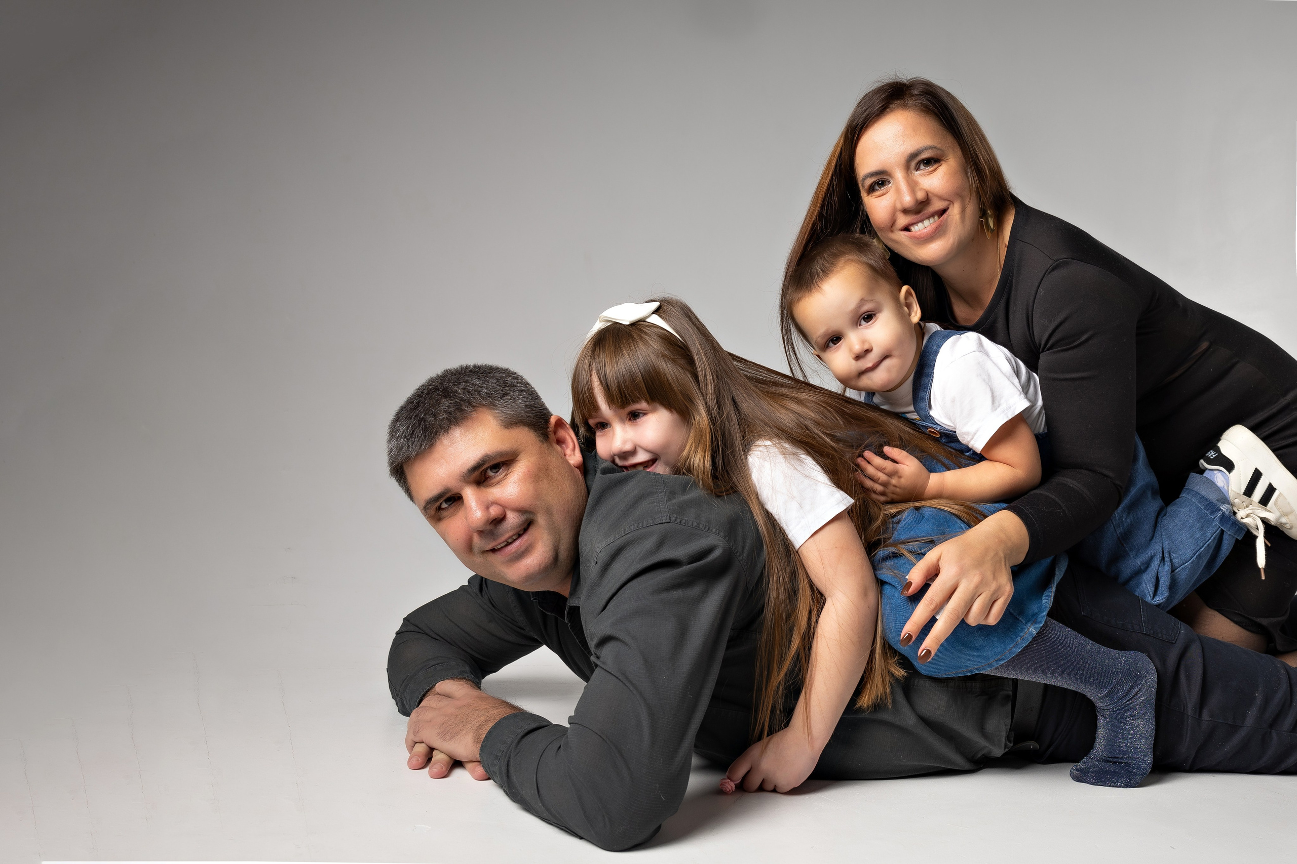 Семейные. Фотограф Ханты-Мансийск