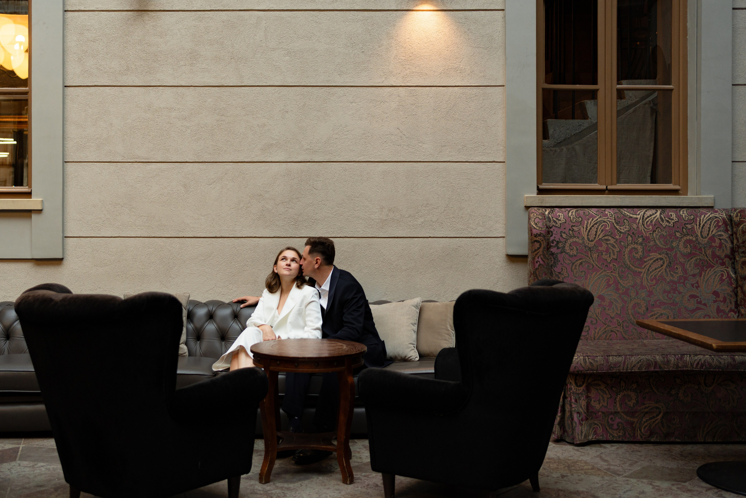 Марина и Никита. Фотограф Виктория Юленкова