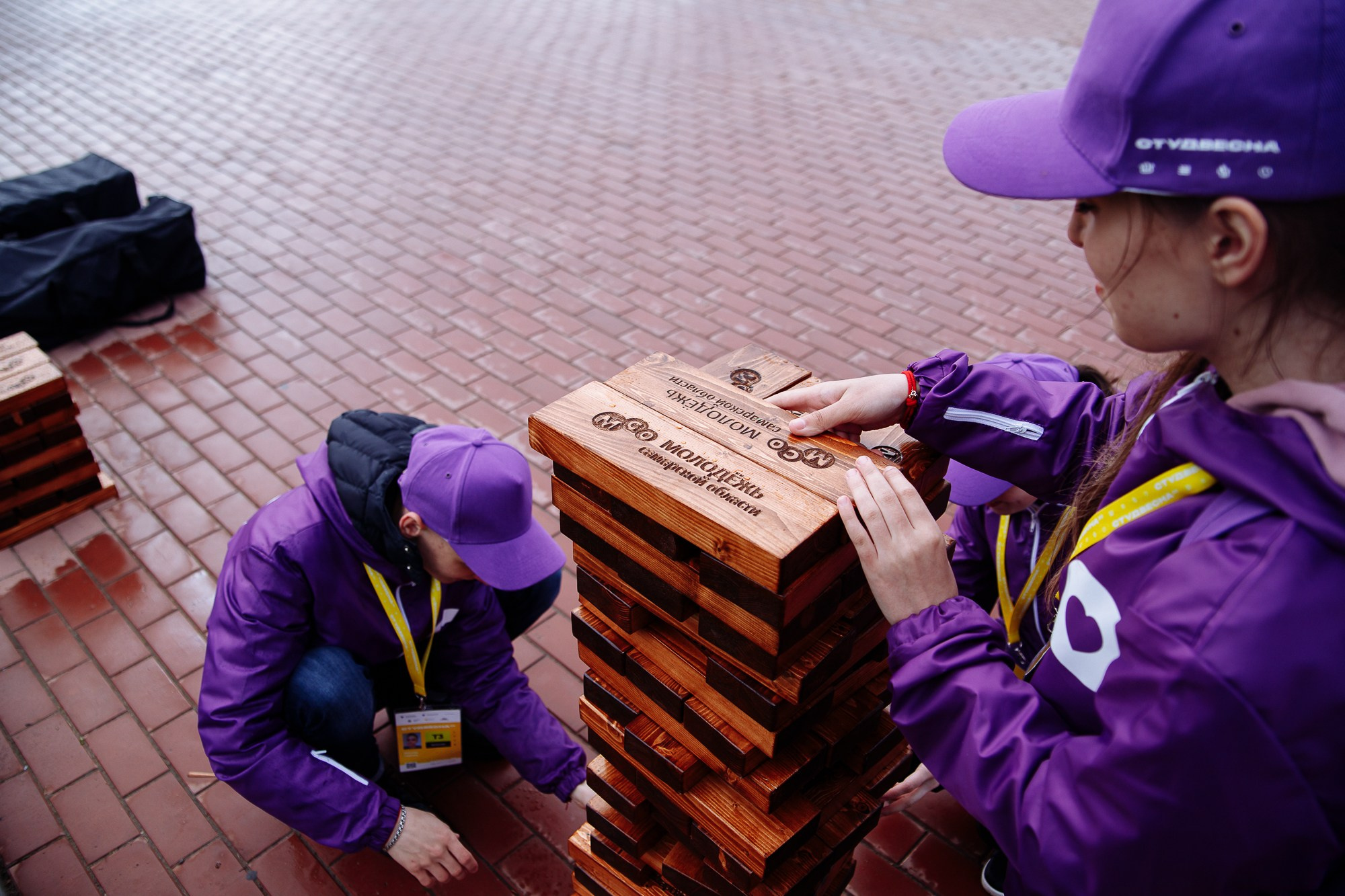 Репортаж. Фотограф Владимир Бурыкин