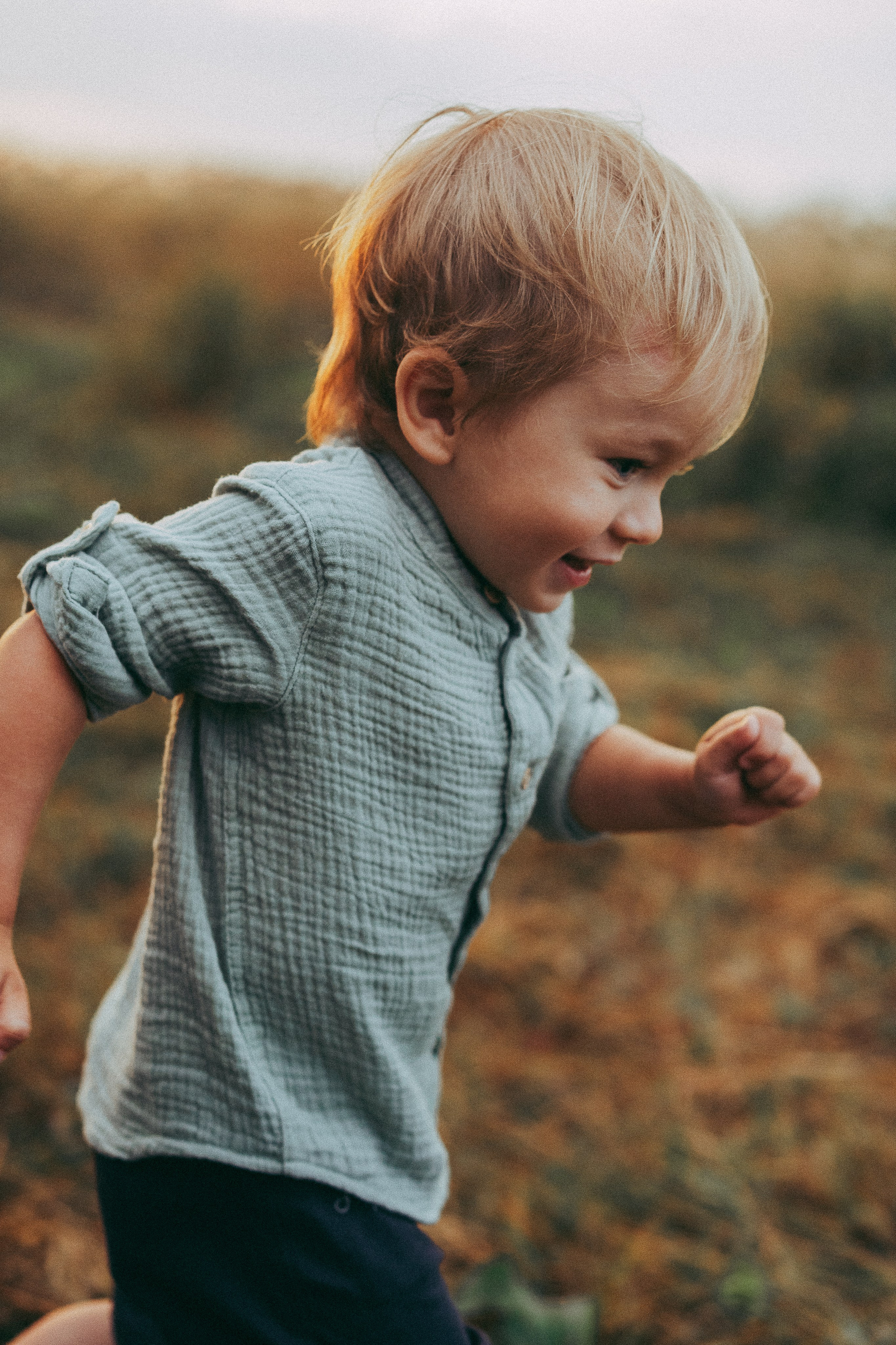 Беги, малыш, беги!. Семейный фотограф в Челябинске Волченко Ксения