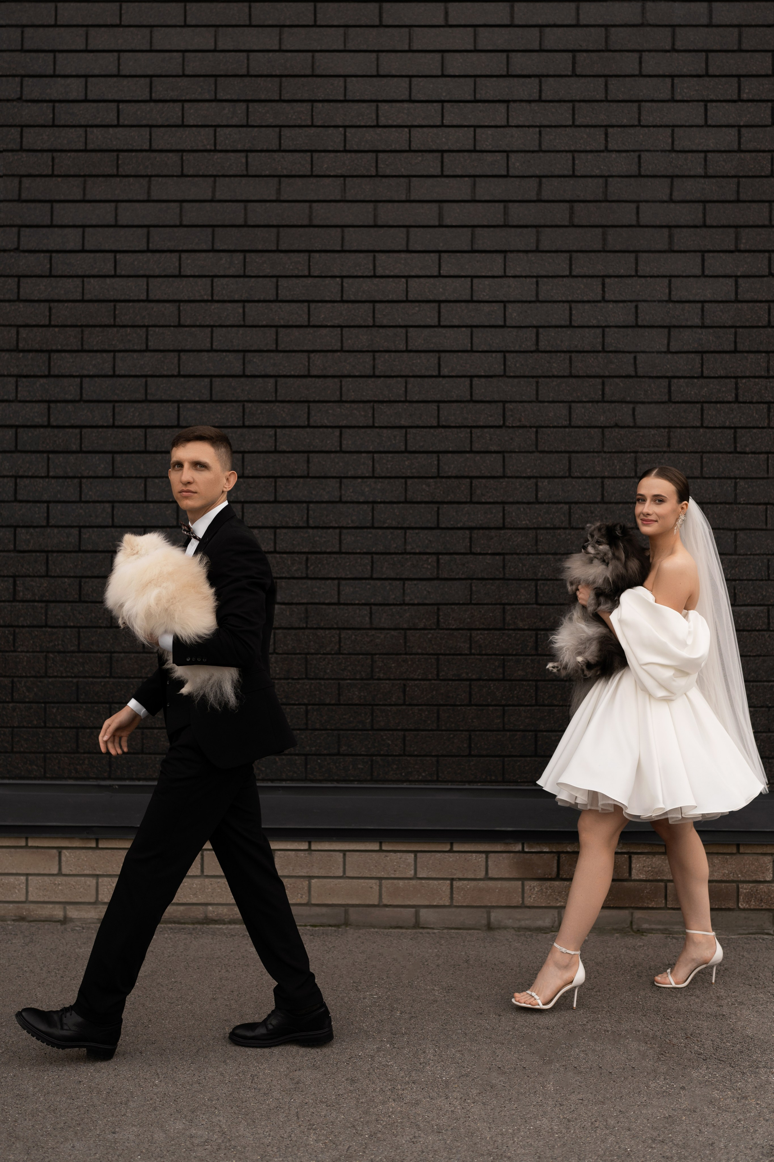 Пётр и Анастасия. Свадебный фотограф в Барнауле Четошникова Анна