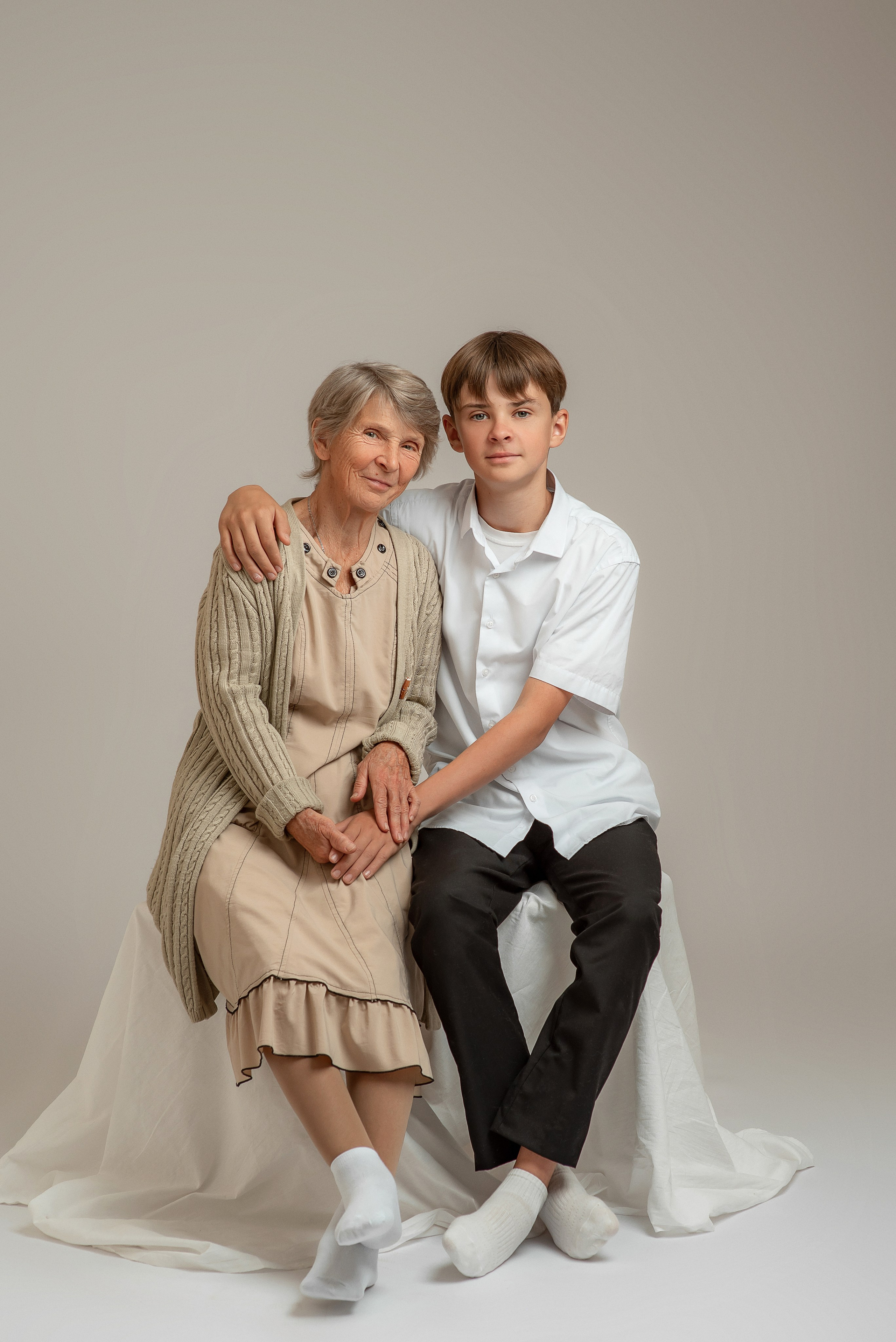 Семья Оли. Семейный и детский фотограф Наталья Горда