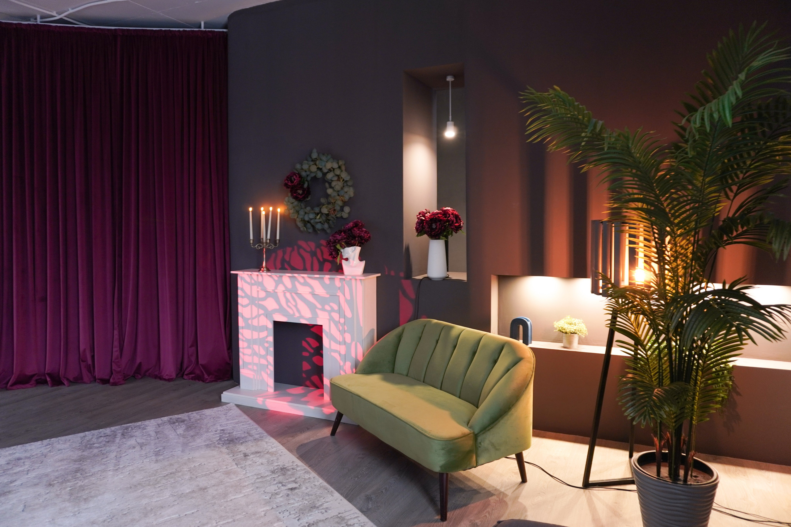 Зал № 37. Фотограф в Москве и области Синенкова Екатерина