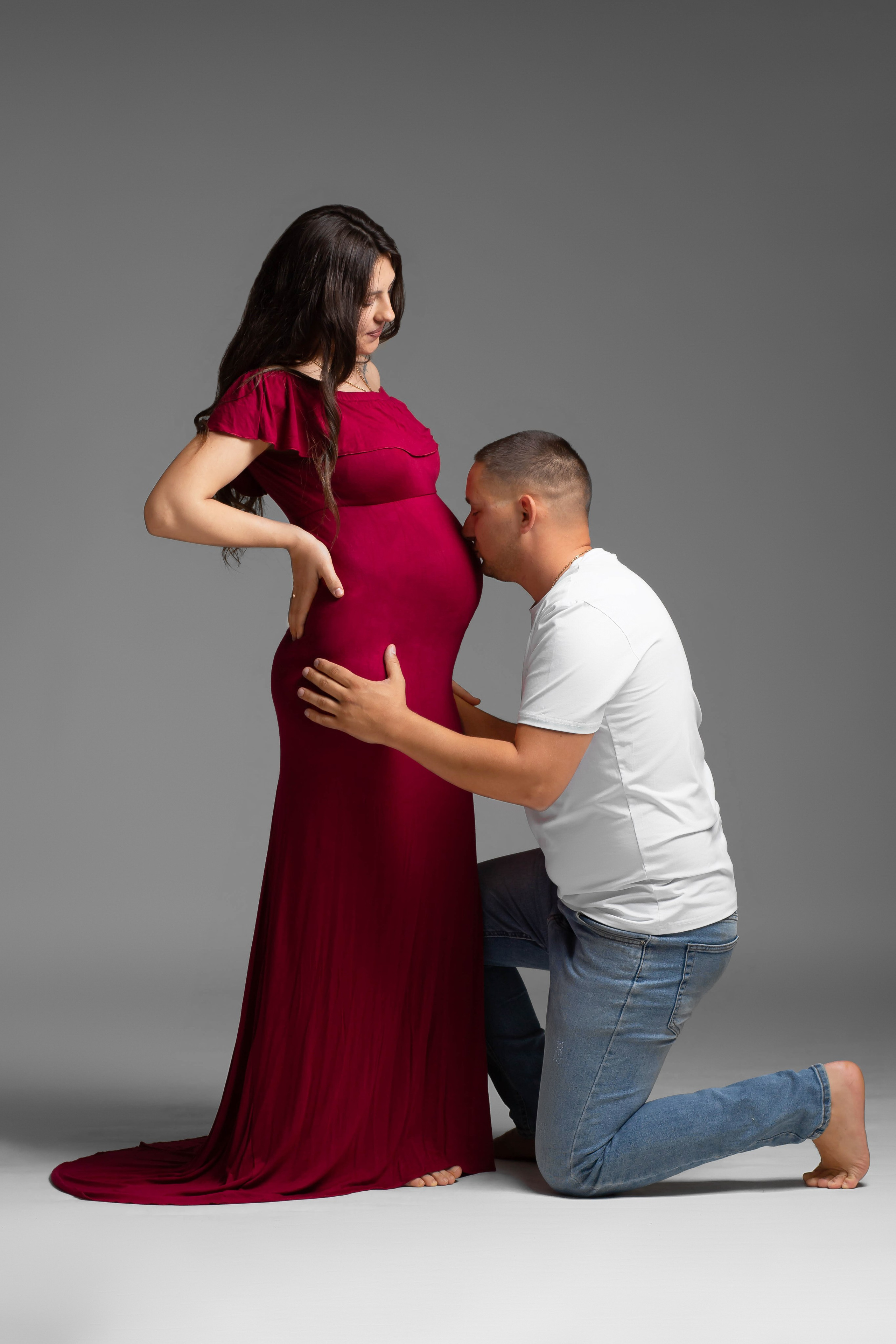 Фотосессия в стиле Vogue (женский портрет, беременность и семьи). Фотограф в Феодосии Наталья Булгакова