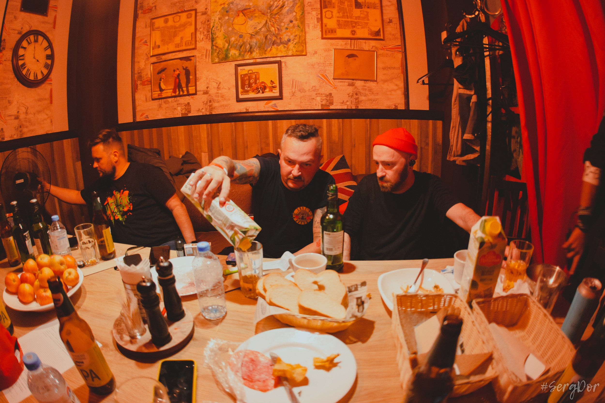 ДМЦ, Тверь, Дороги Меняют Цвет, Big Ben, концерт, 23.09.2023, SergDor, 23 сентября 2023 года, #SergDor, фотографии, фотоотчёт