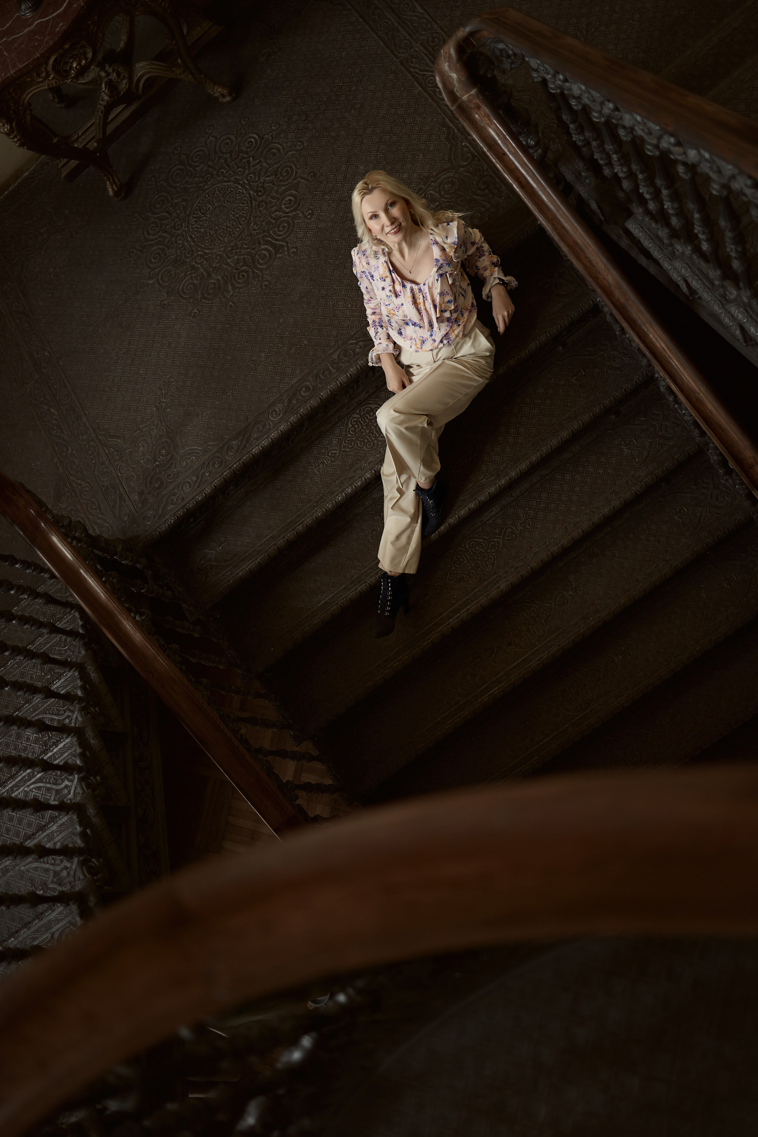 Museum. Семейный фотограф в Москве — Войтюк Илья