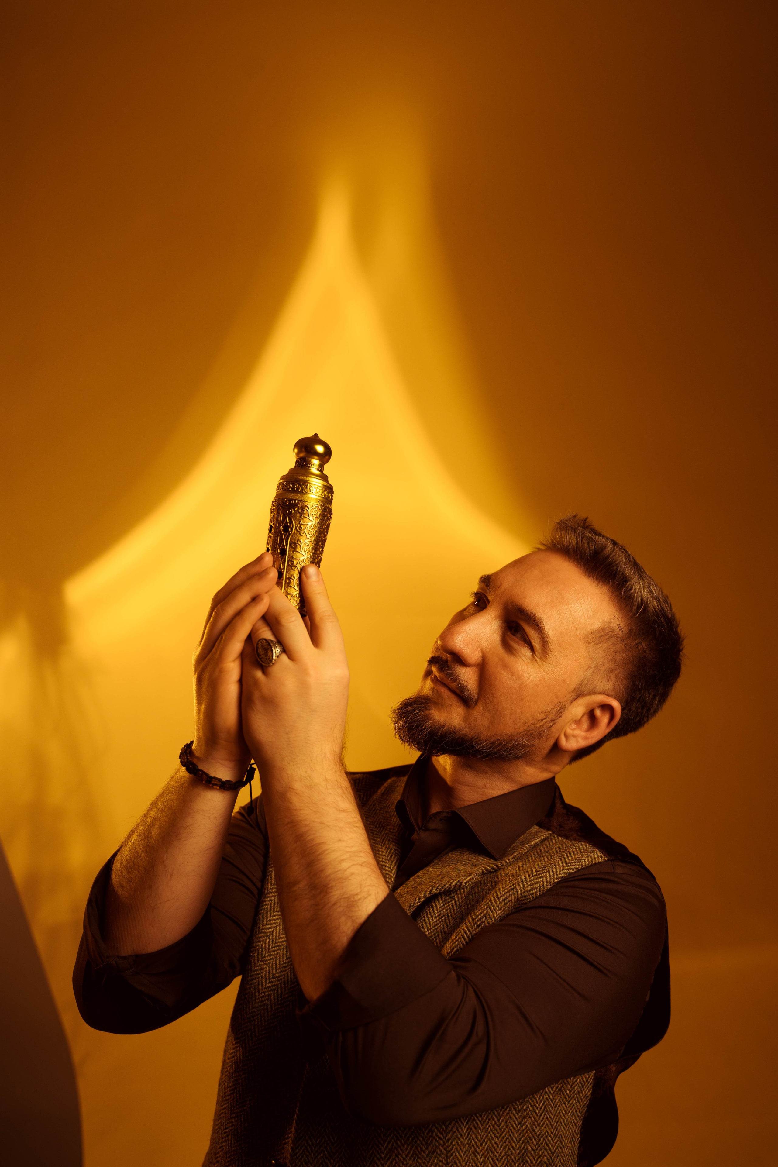 Я С И Н. Арт фотограф и стилист Ульяна Терезникова