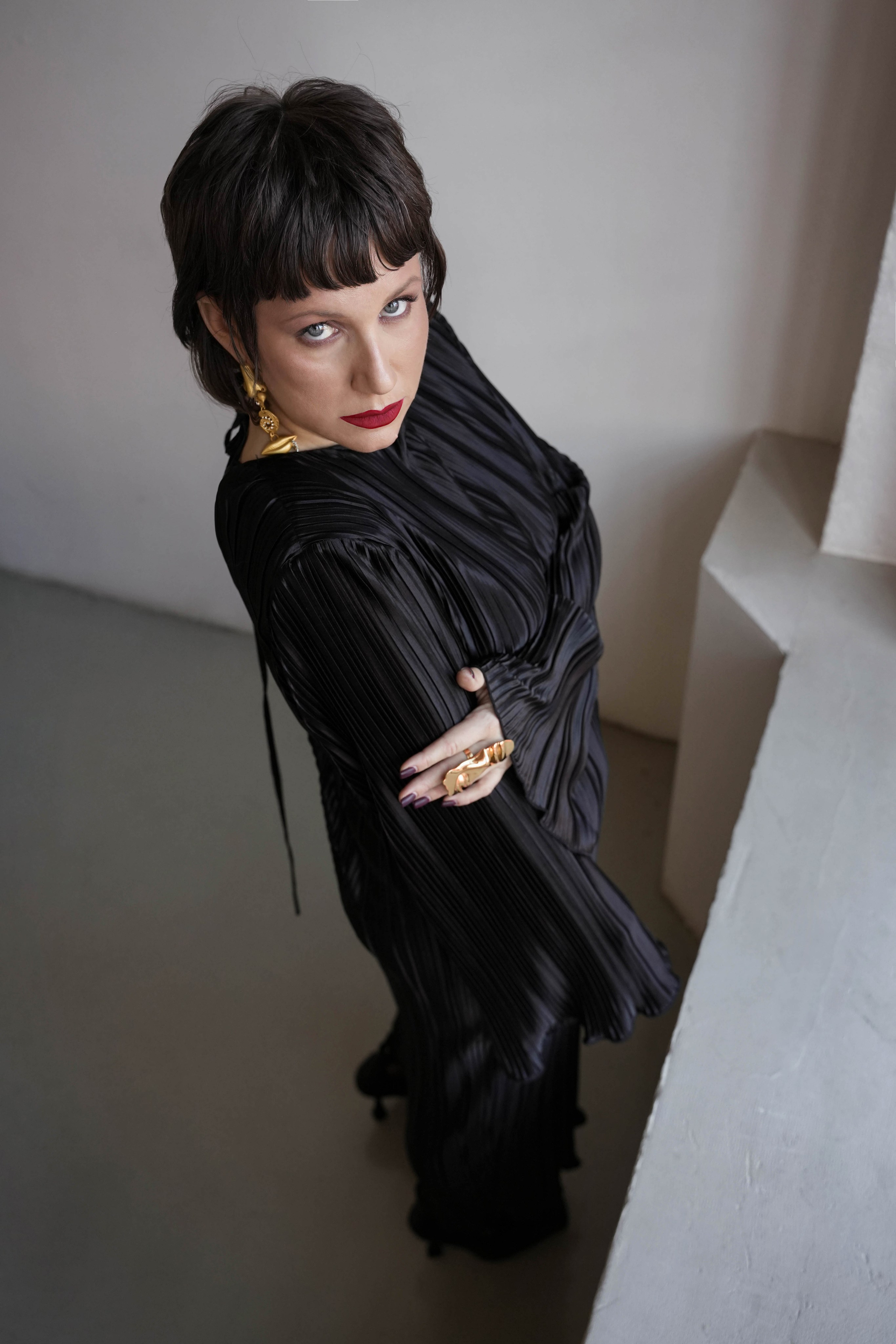 М А Р И Я. Арт фотограф и стилист Ульяна Терезникова