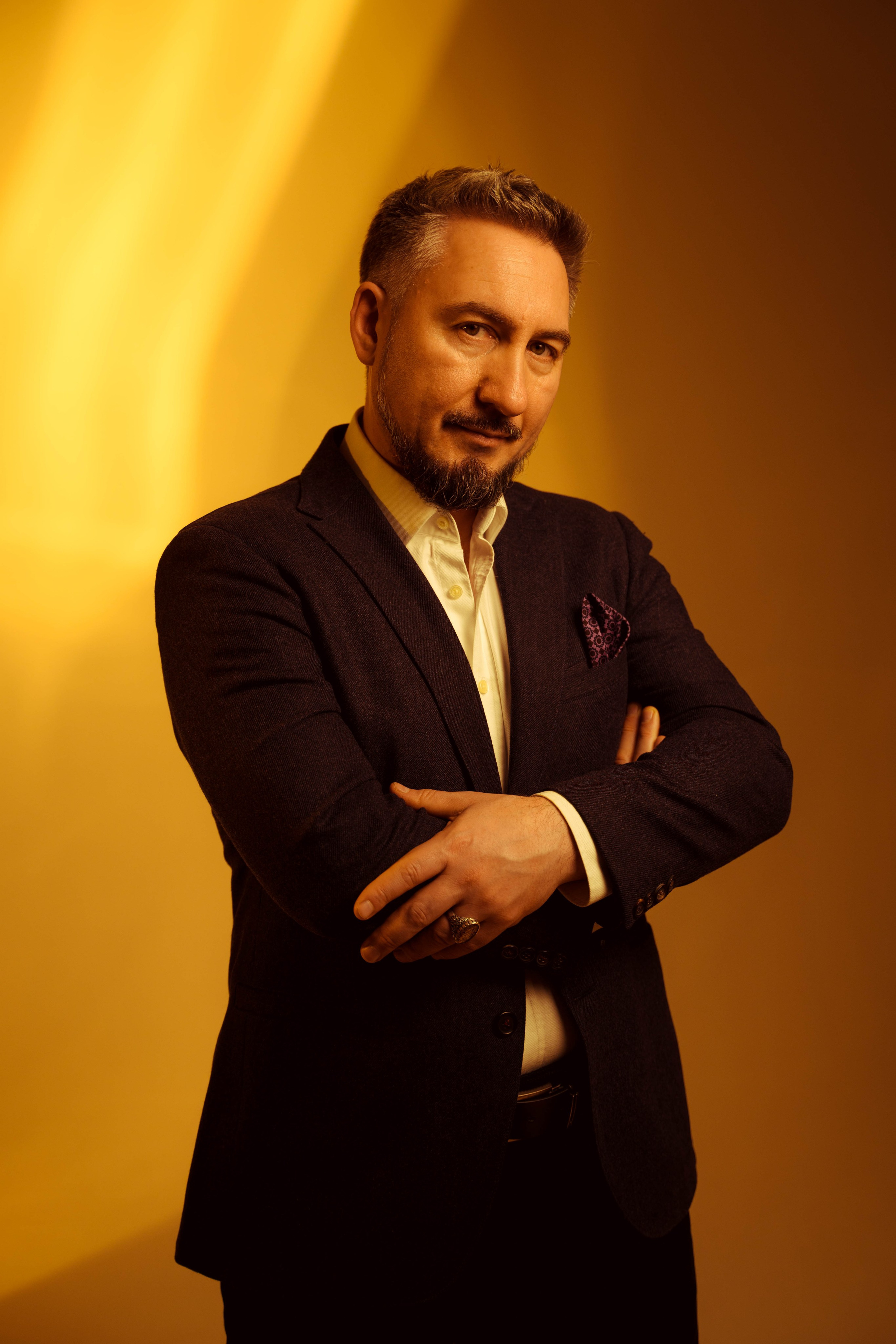 Я С И Н. Арт фотограф и стилист Ульяна Терезникова