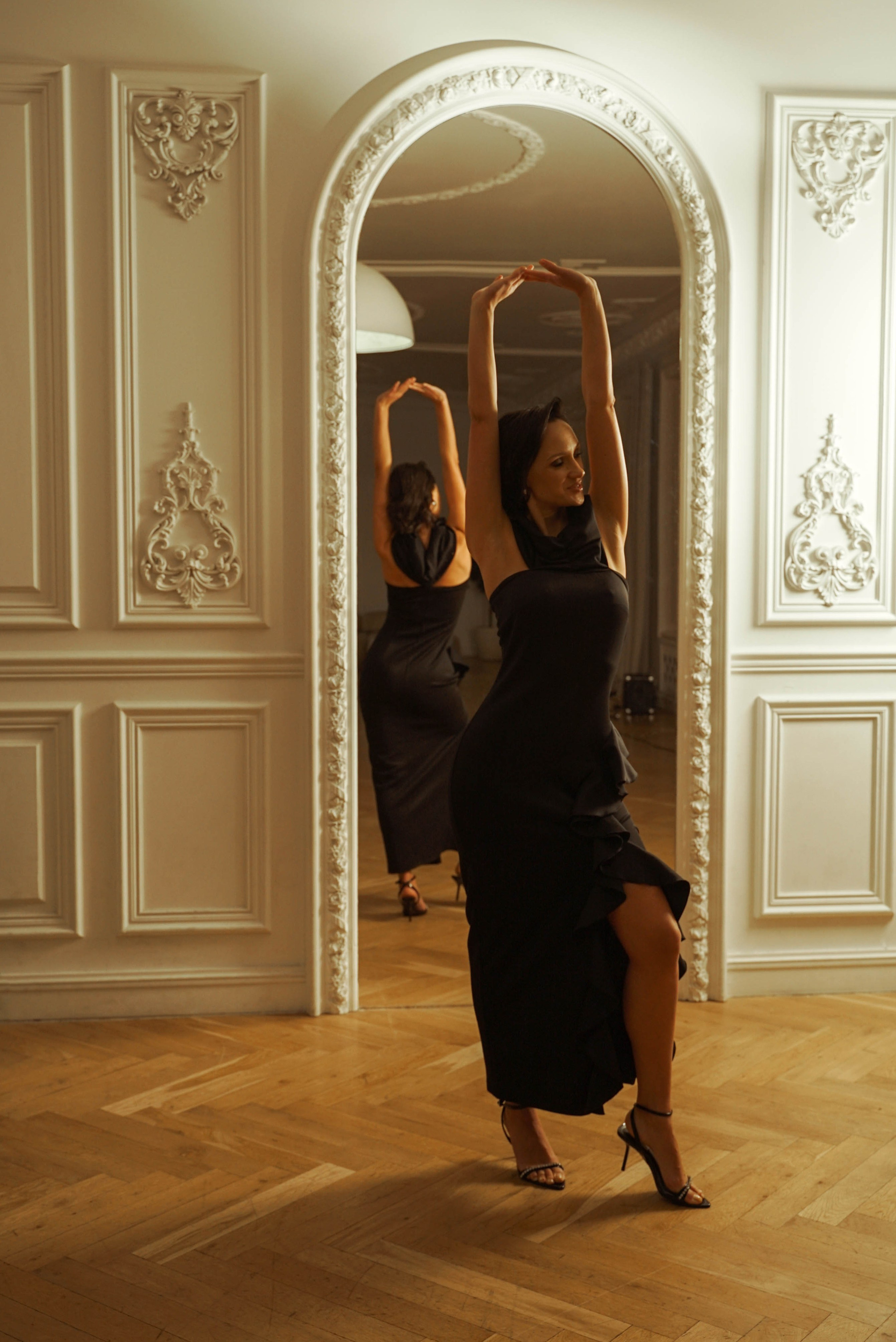 Е В Г Е Н И Я. Арт фотограф и стилист Ульяна Терезникова