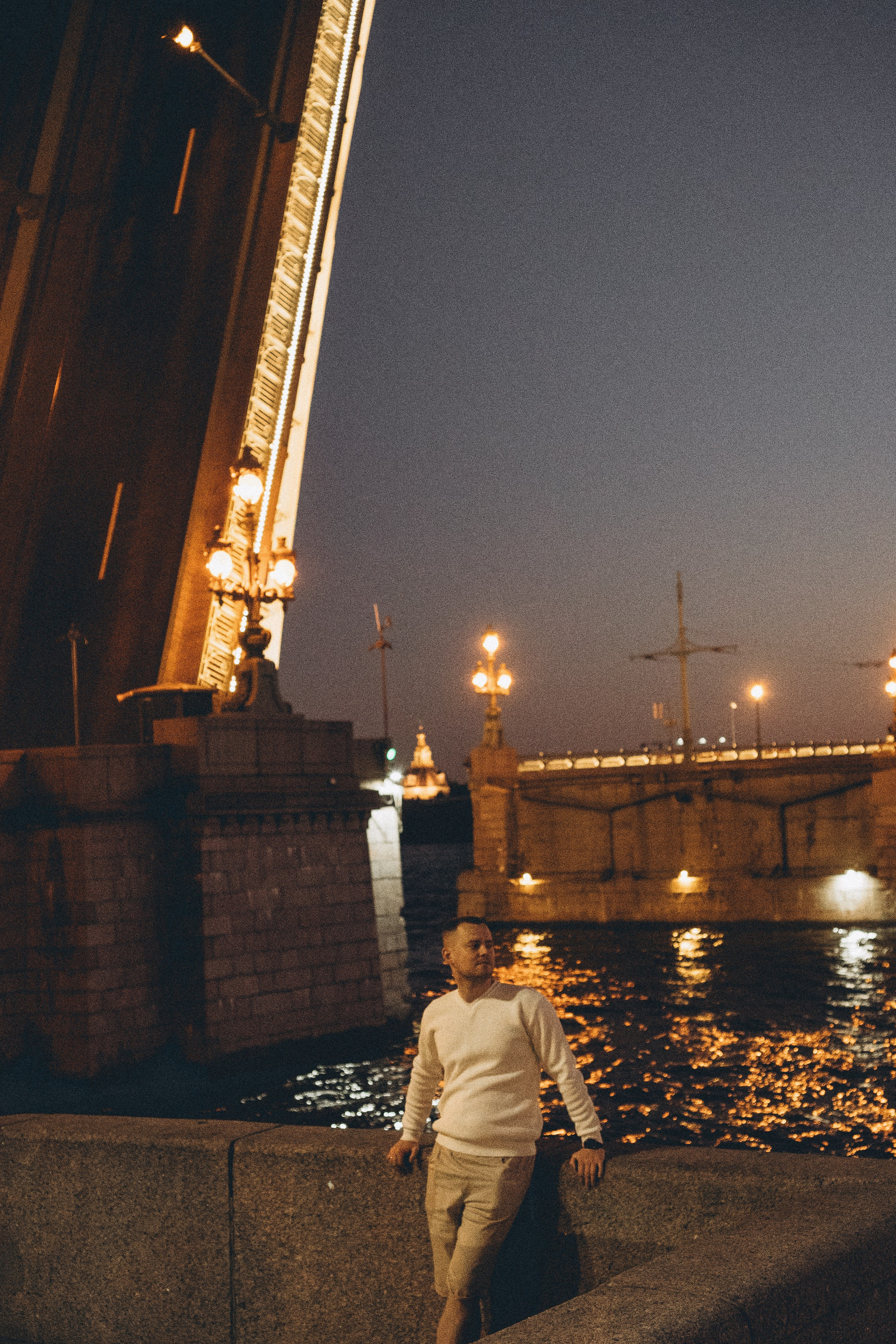 ПРОГУЛКА ПО ПИТЕРУ НА РАССВЕТЕ. Профессиональный фотограф, Санкт-Петербург — Виктория Богомолова