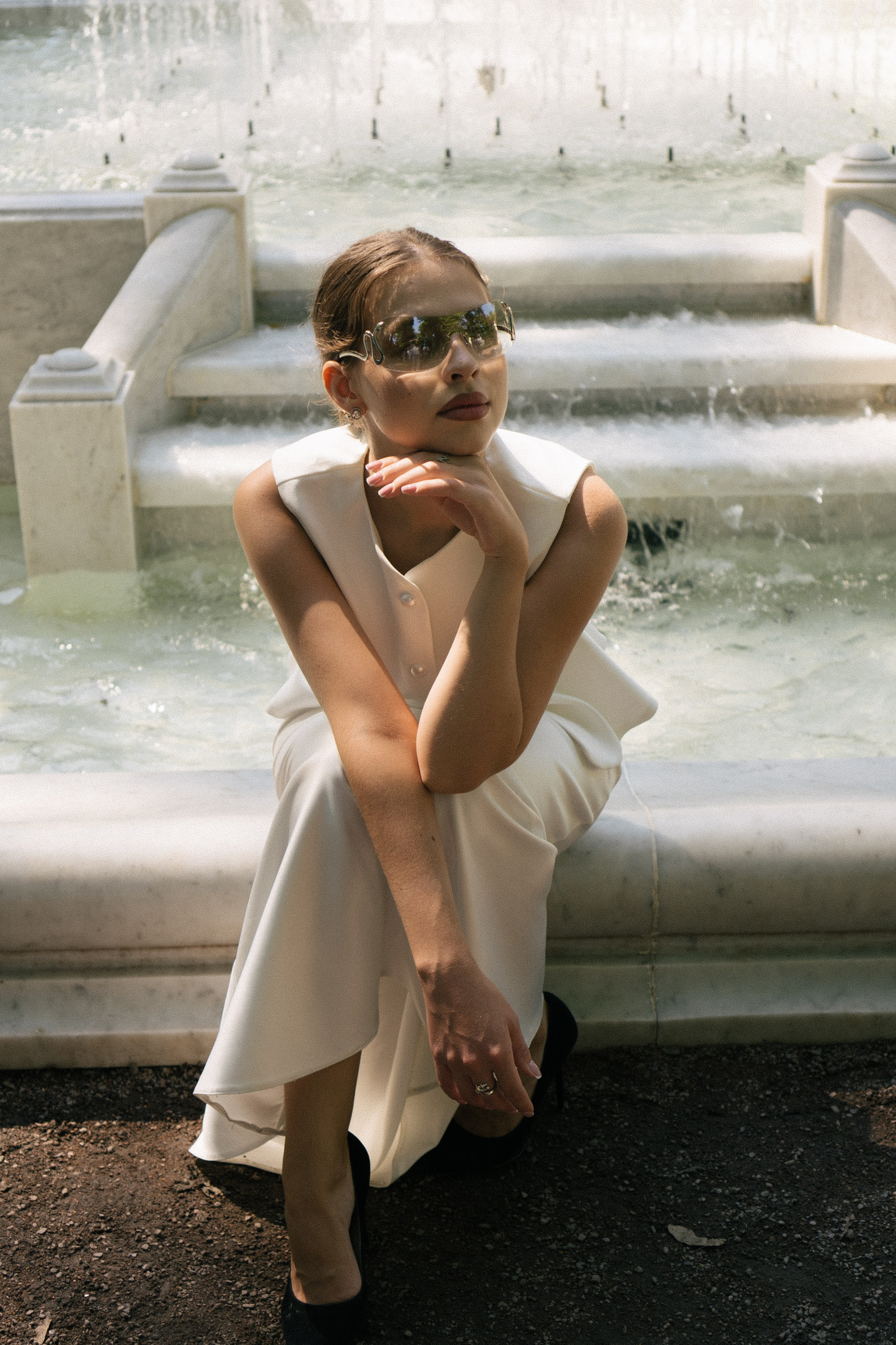 ПРОГУЛКА ПО ЛЕТНЕМУ САДУ. Профессиональный фотограф, Санкт-Петербург — Виктория Богомолова