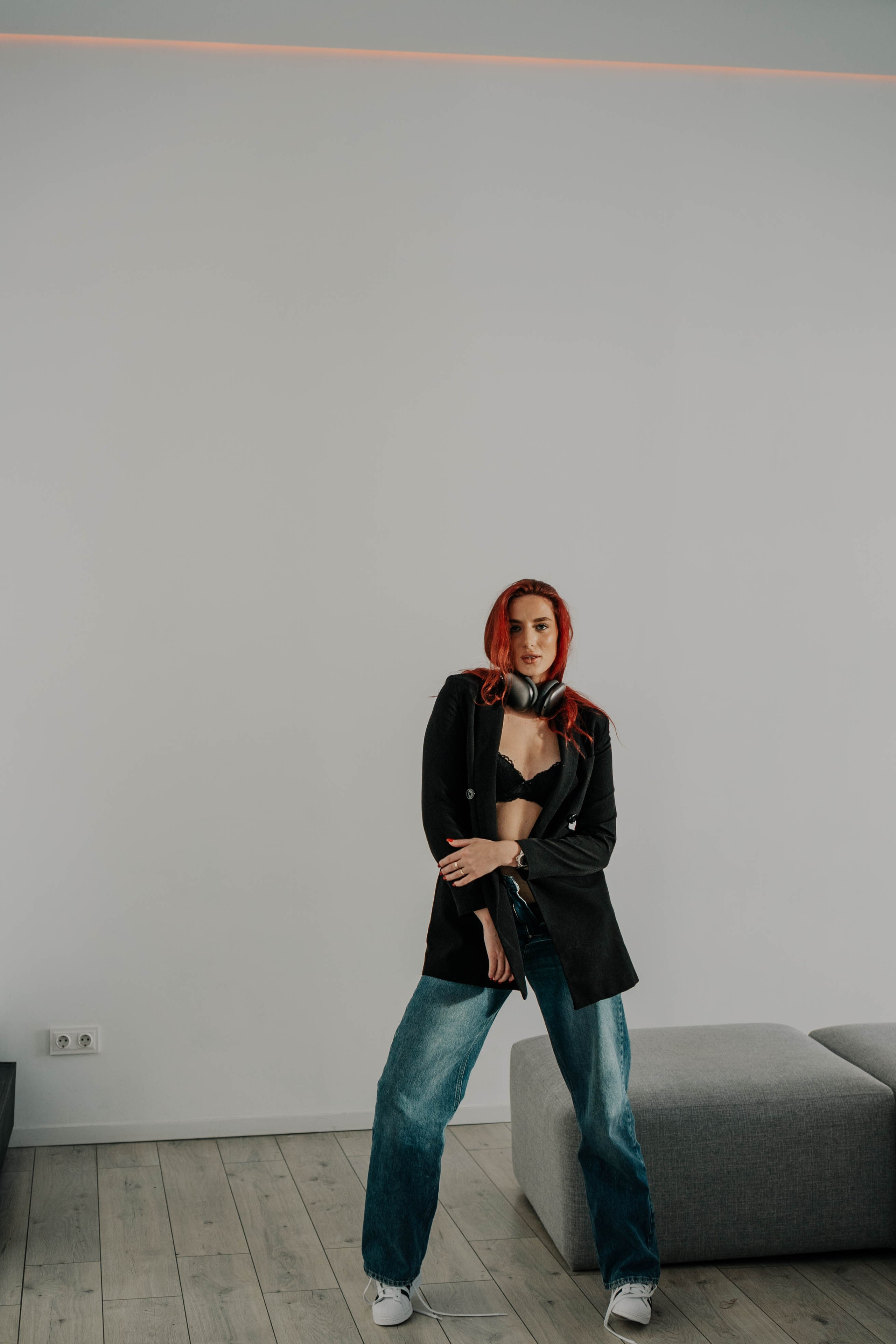 Элеонора в студии. Профессиональный фотограф, Санкт-Петербург — Виктория Богомолова