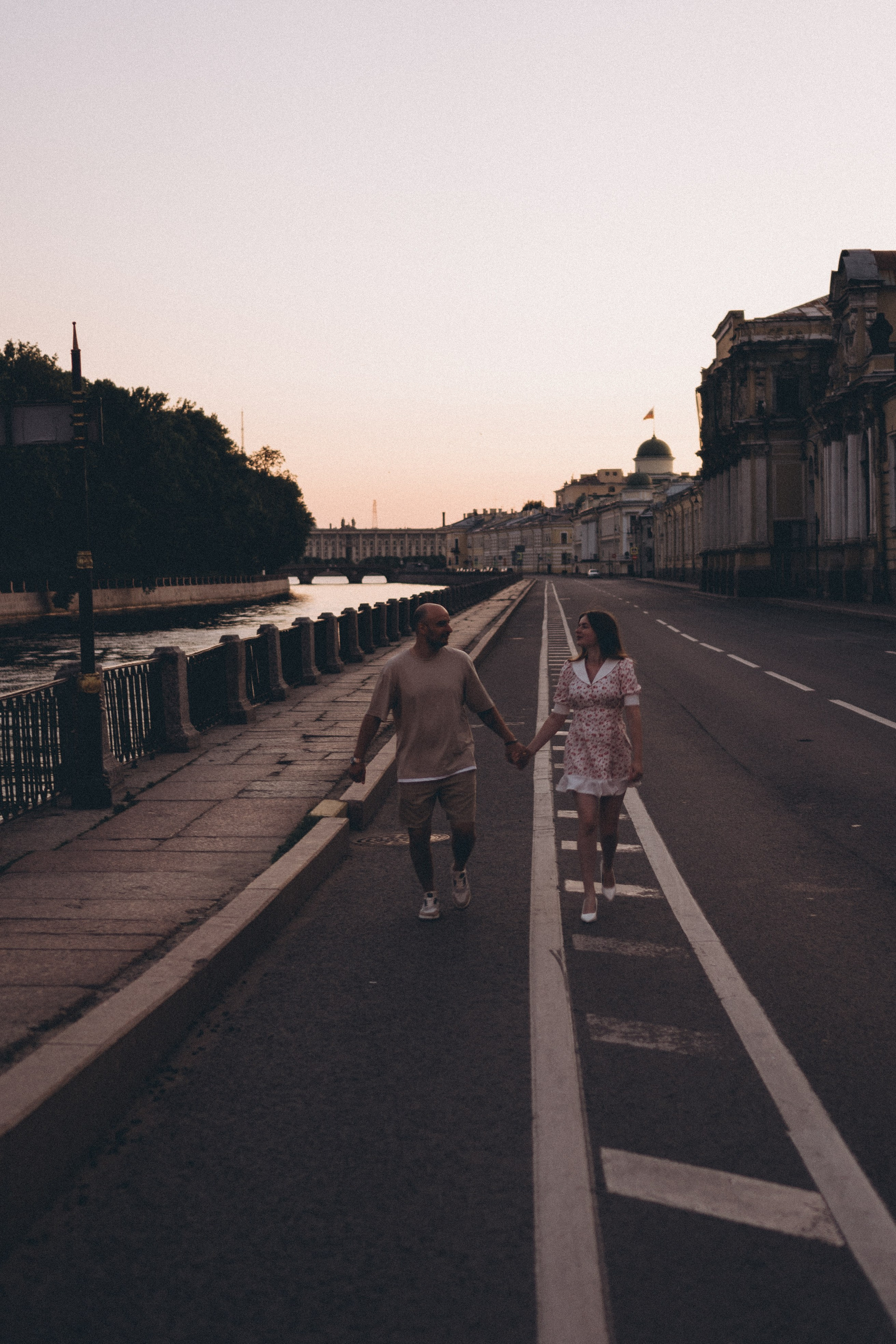 ПРОГУЛКА УТОРОМ ПО ПИТЕРУ. Профессиональный фотограф, Санкт-Петербург — Виктория Богомолова