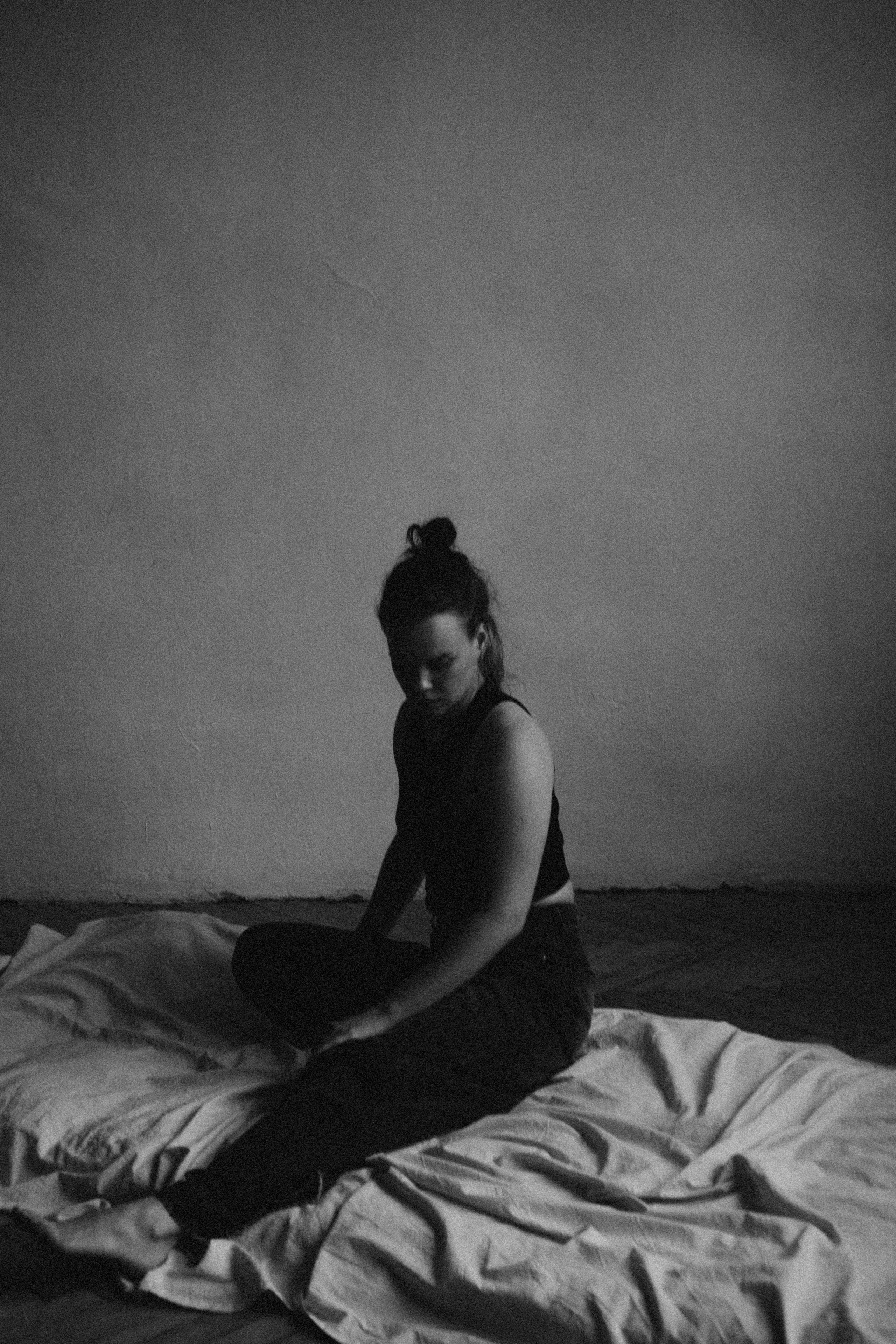 Студийная для девушки. Профессиональный фотограф, Санкт-Петербург — Виктория Богомолова