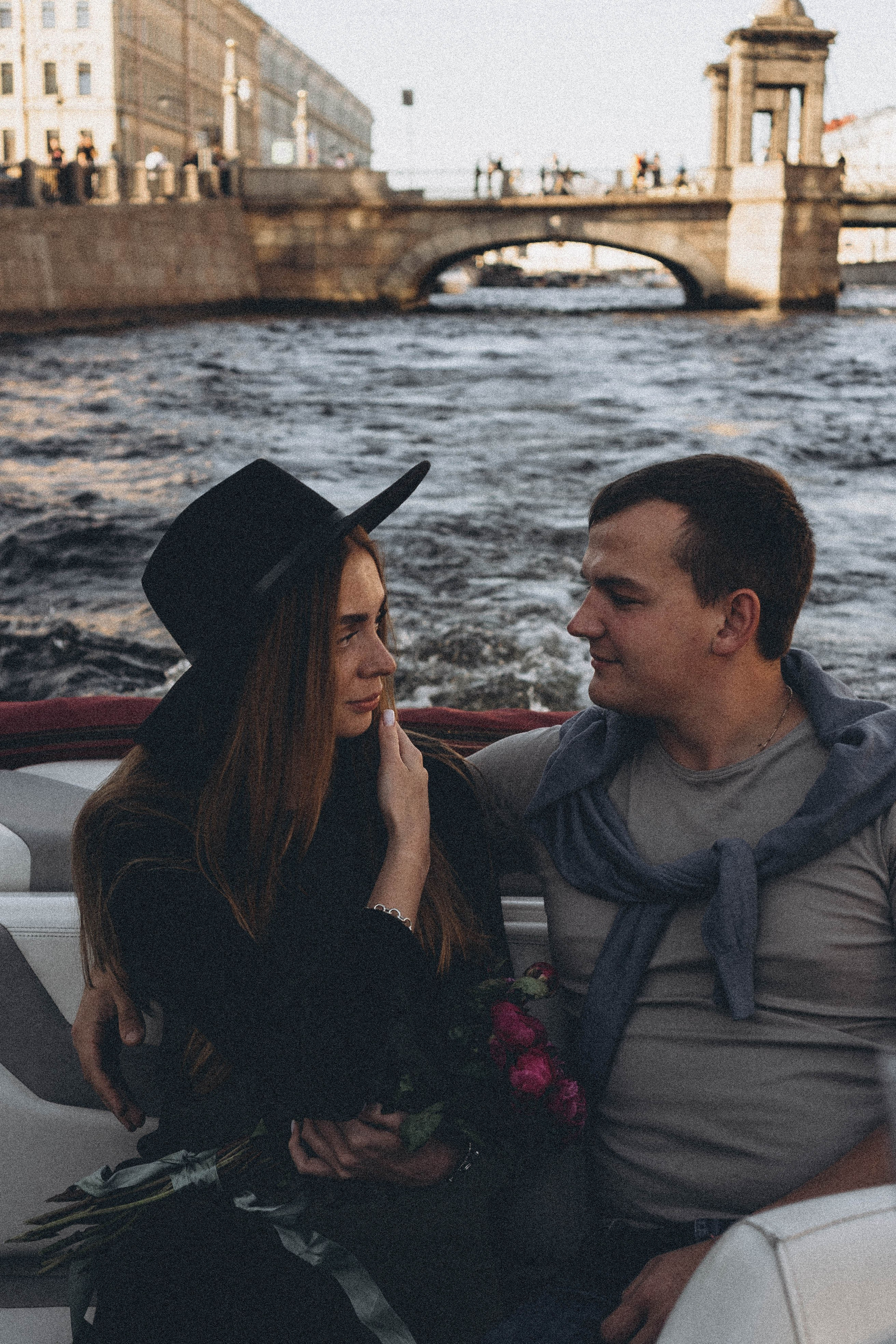 Летняя морская прогулка. Профессиональный фотограф, Санкт-Петербург — Виктория Богомолова