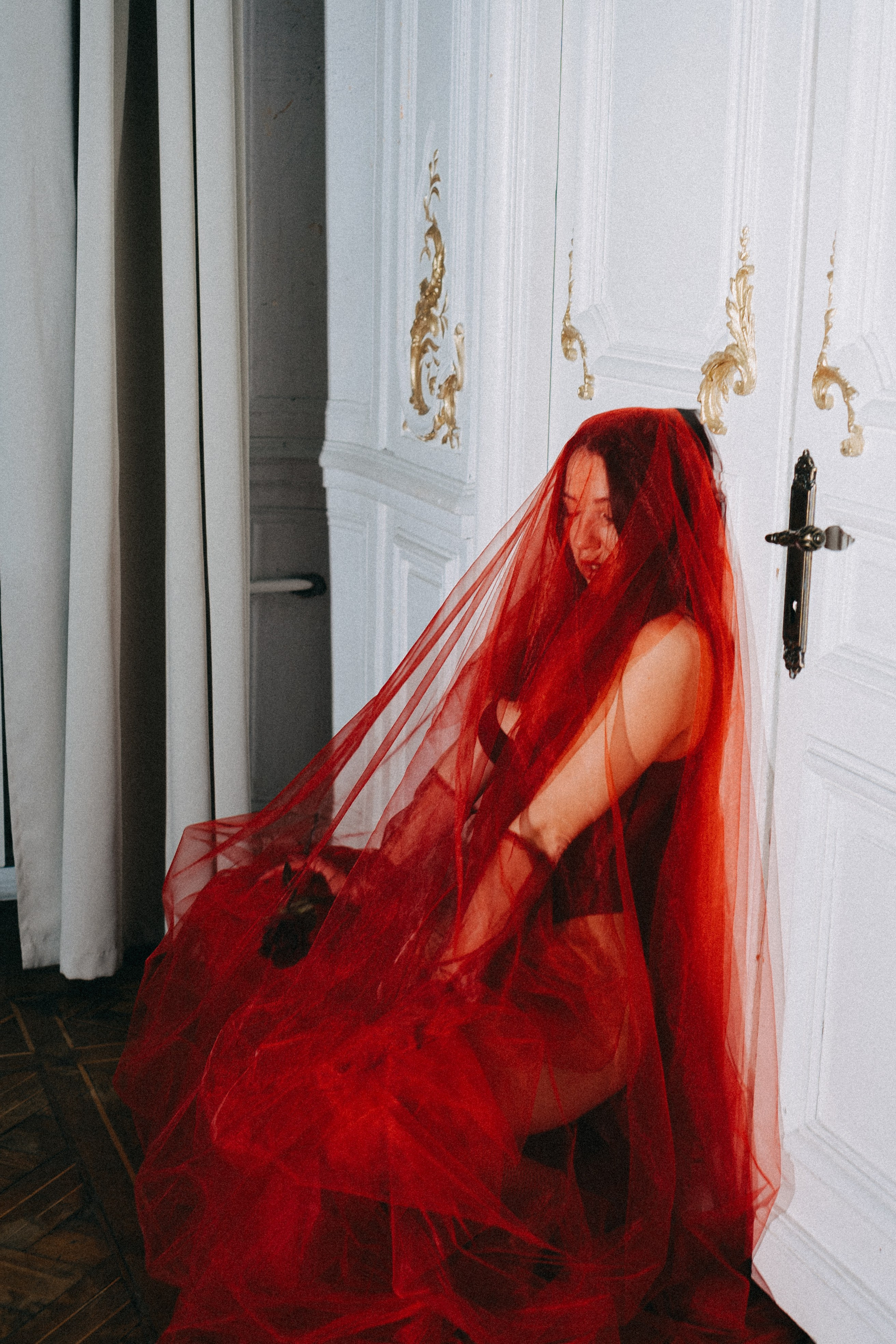 Творческая история для девушки. Профессиональный фотограф, Санкт-Петербург — Виктория Богомолова