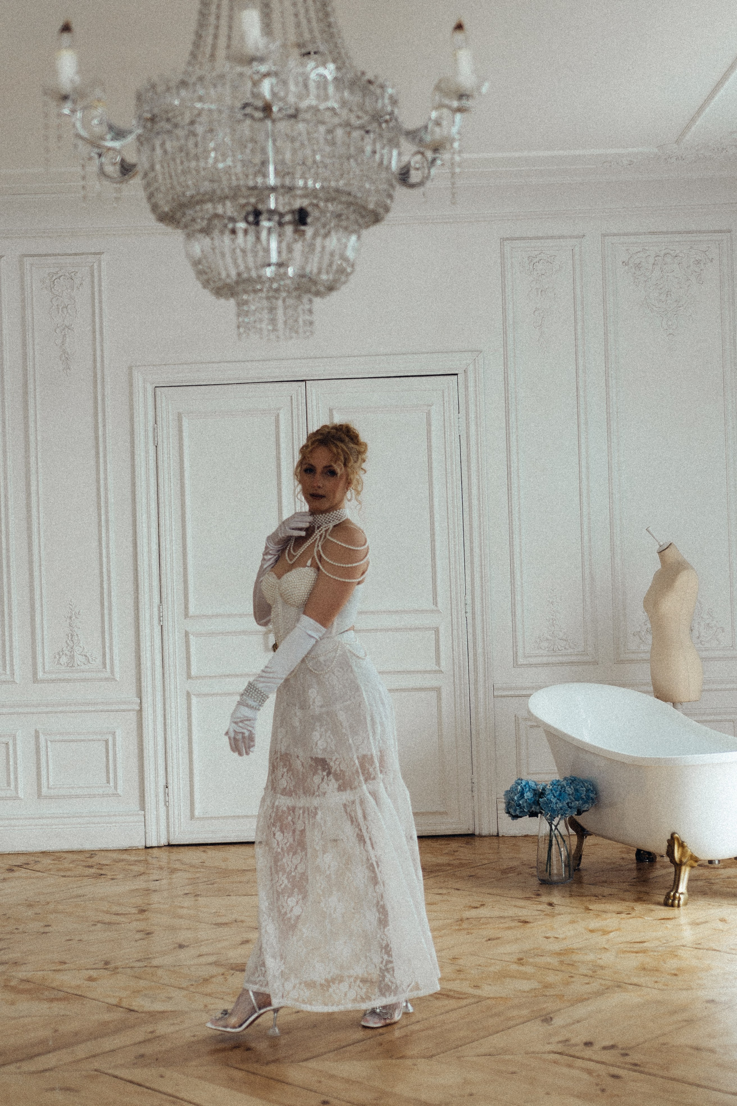 Винтажная история. Профессиональный фотограф, Санкт-Петербург — Виктория Богомолова